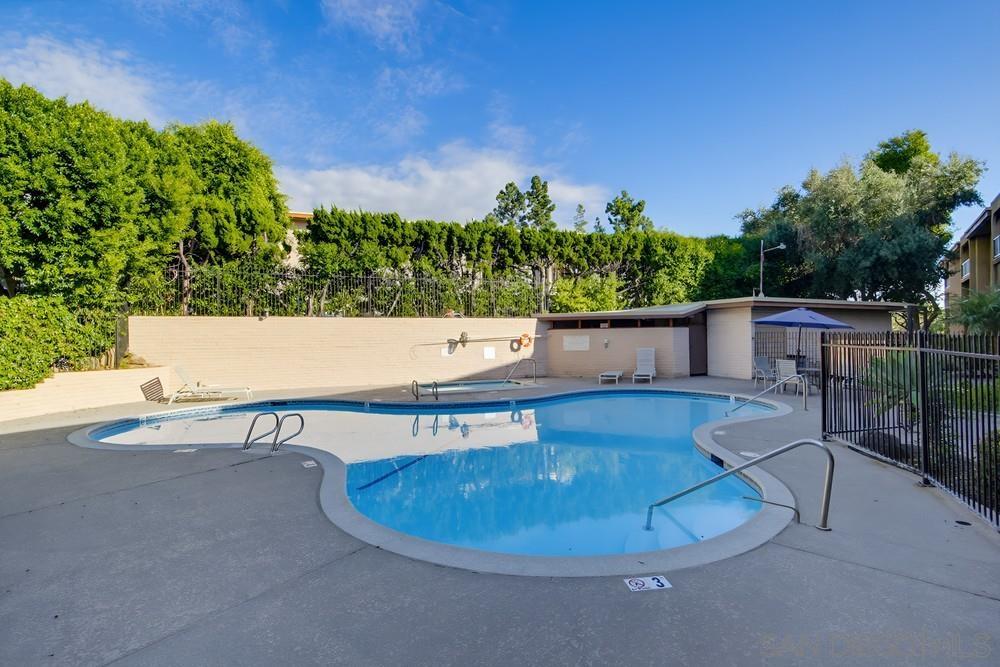 Detail Gallery Image 38 of 40 For 7858  Cowles Mountain Ct  #D7,  San Diego,  CA 92119 - 1 Beds | 1 Baths