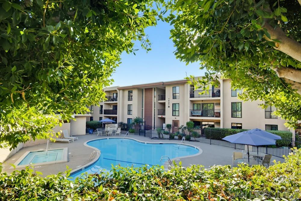 Detail Gallery Image 39 of 40 For 7858  Cowles Mountain Ct  #D7,  San Diego,  CA 92119 - 1 Beds | 1 Baths