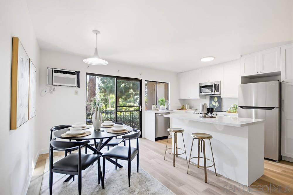 Detail Gallery Image 8 of 40 For 7858  Cowles Mountain Ct  #D7,  San Diego,  CA 92119 - 1 Beds | 1 Baths