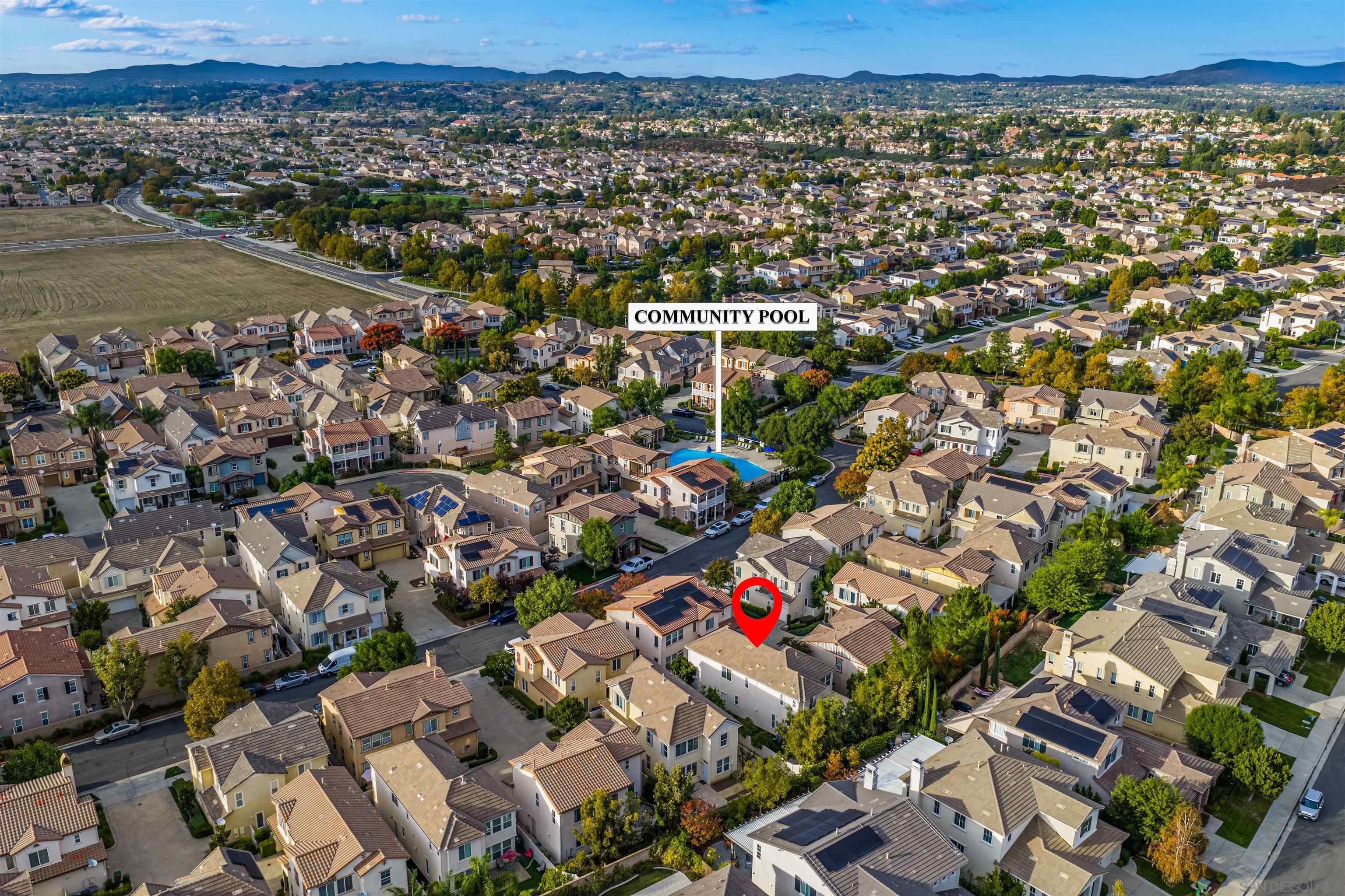 Detail Gallery Image 20 of 23 For 31889  Red Pine Way, Temecula,  CA 92592 - 3 Beds | 2/1 Baths