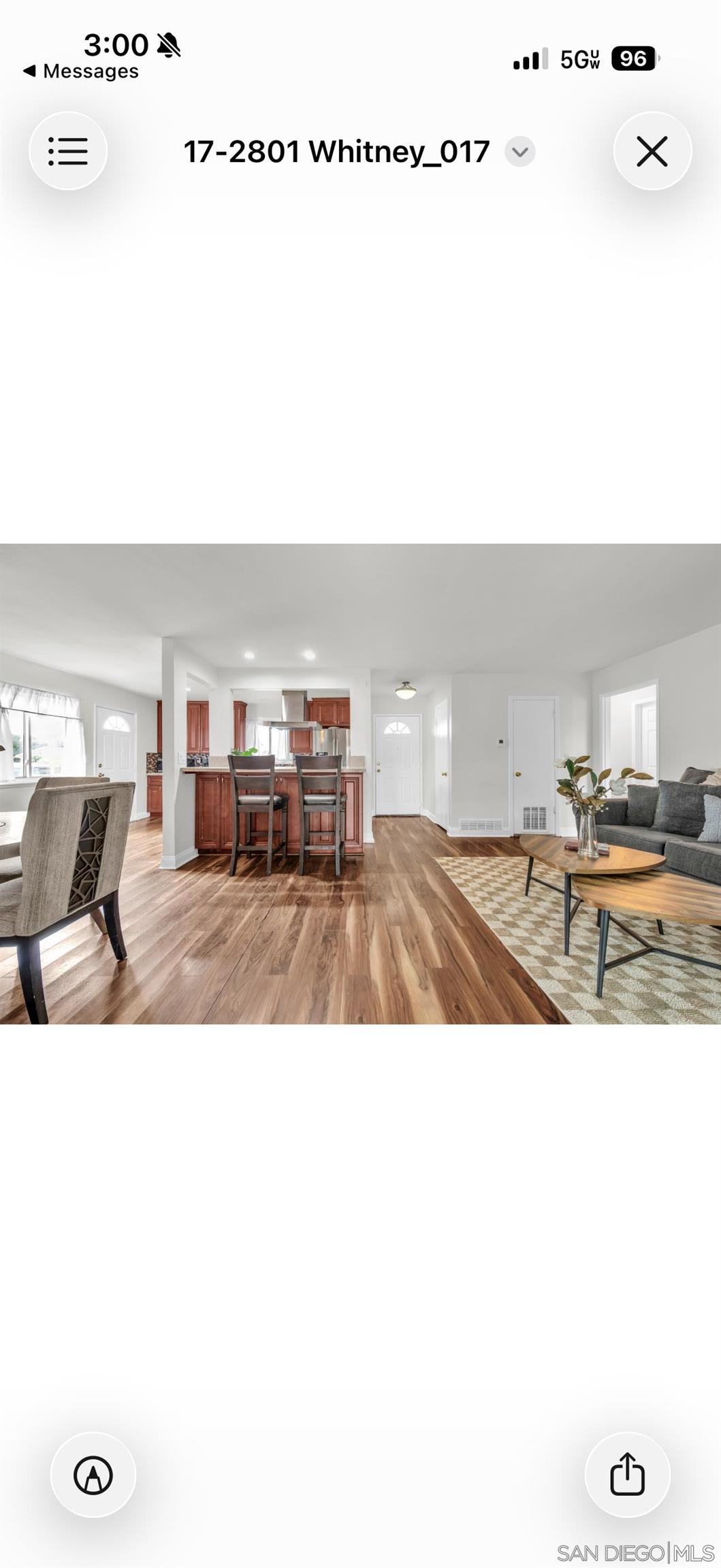 Detail Gallery Image 11 of 17 For 2801  Whitney Street, San Diego,  CA 92111 - 3 Beds | 2 Baths