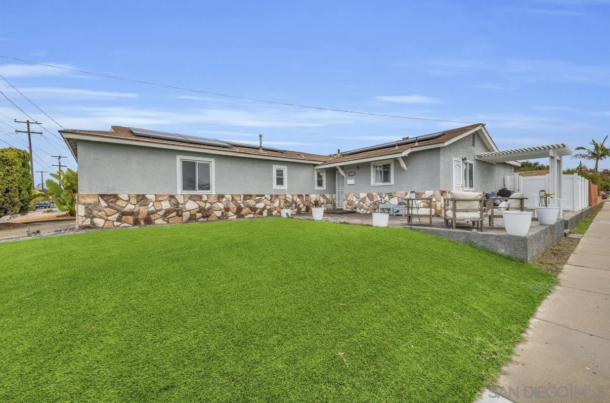 Detail Gallery Image 17 of 17 For 2801  Whitney Street, San Diego,  CA 92111 - 3 Beds | 2 Baths