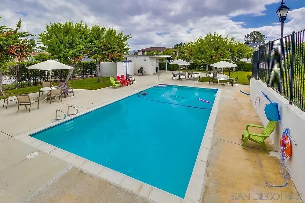 Detail Gallery Image 23 of 25 For 7967  Arly Ct  #24,  Santee,  CA 92071 - 2 Beds | 2 Baths
