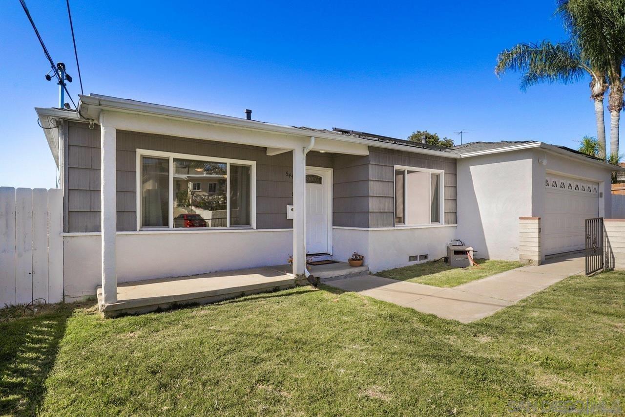 Front Image Thumbnail for SD250044107