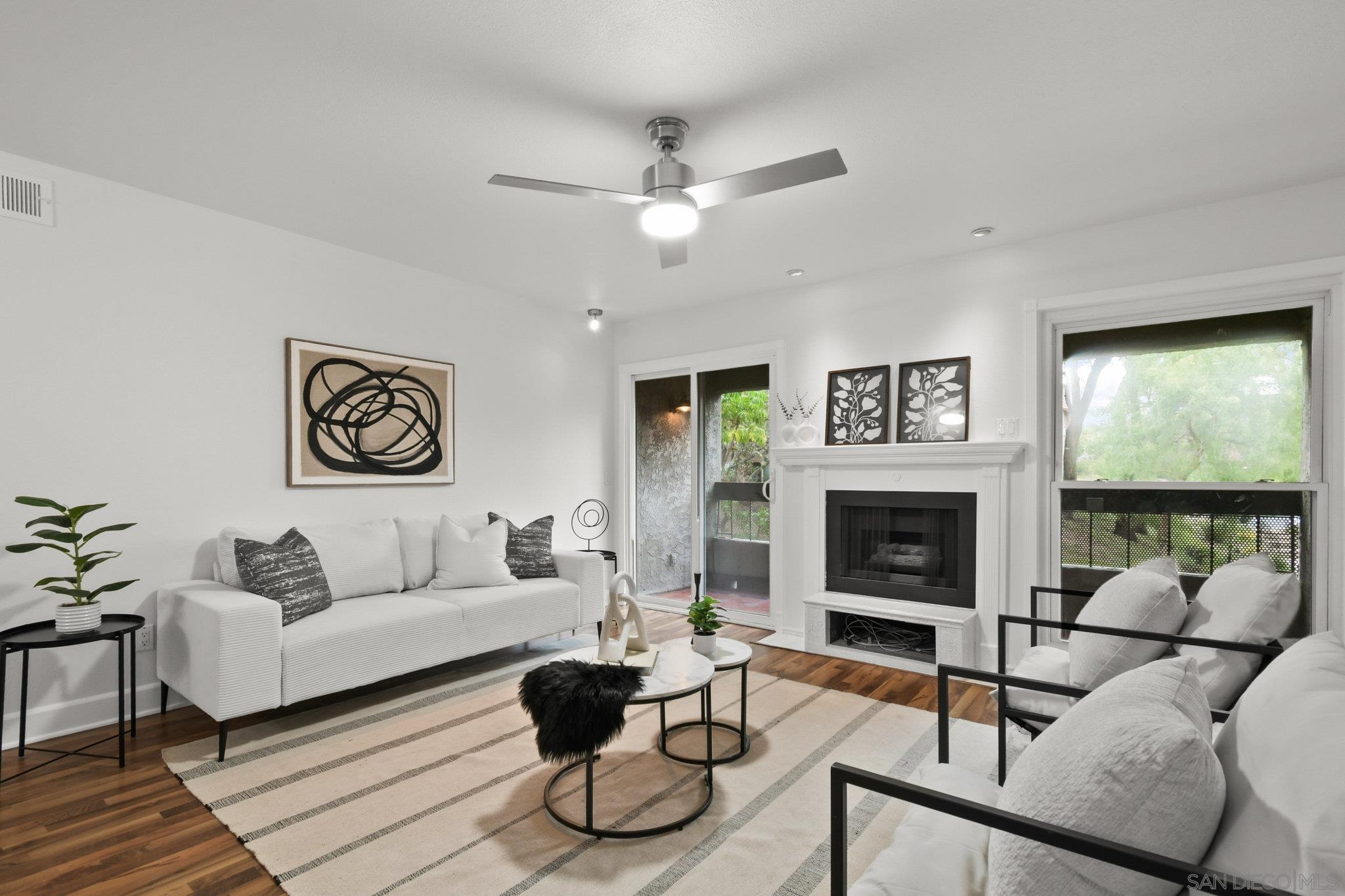 Detail Gallery Image 14 of 36 For 10325  Caminito Cuervo  #185,  San Diego,  CA 92108 - 2 Beds | 2 Baths