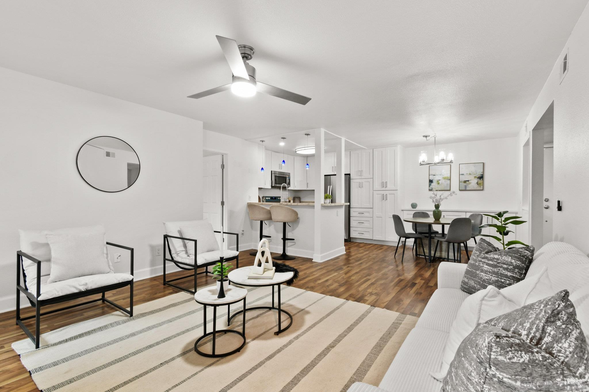 Detail Gallery Image 15 of 36 For 10325  Caminito Cuervo  #185,  San Diego,  CA 92108 - 2 Beds | 2 Baths