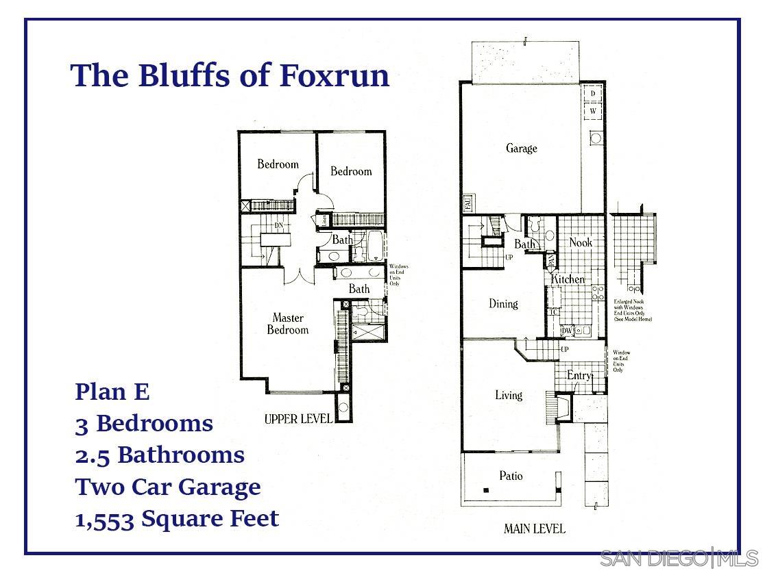 Detail Gallery Image 64 of 65 For 2953  Old Bridgeport Way, San Diego,  CA 92111 - 3 Beds | 2/1 Baths