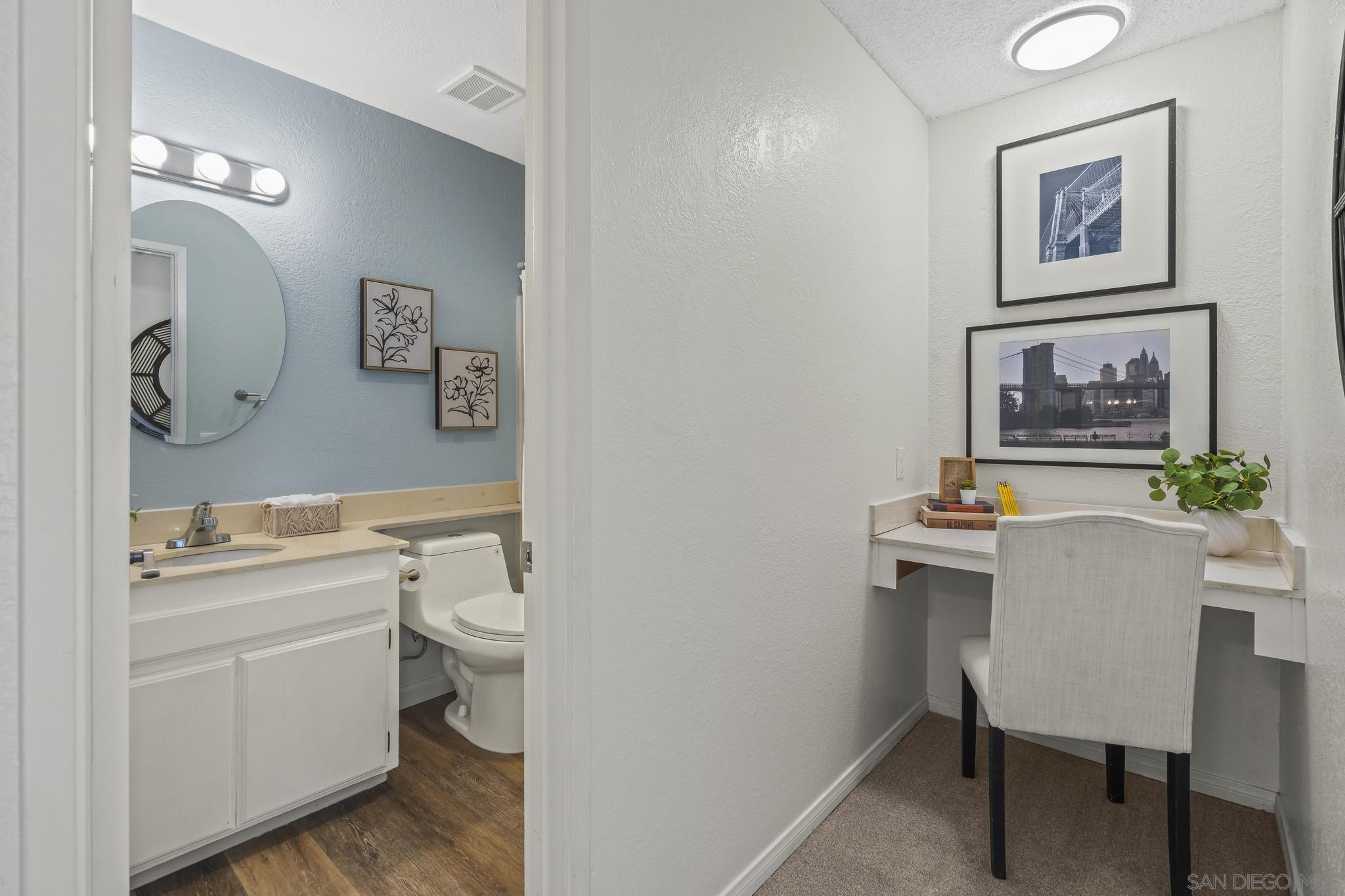 Detail Gallery Image 25 of 32 For 1017  S. Sunshine Ave  #D,  El Cajon,  CA 92020 - 2 Beds | 2 Baths