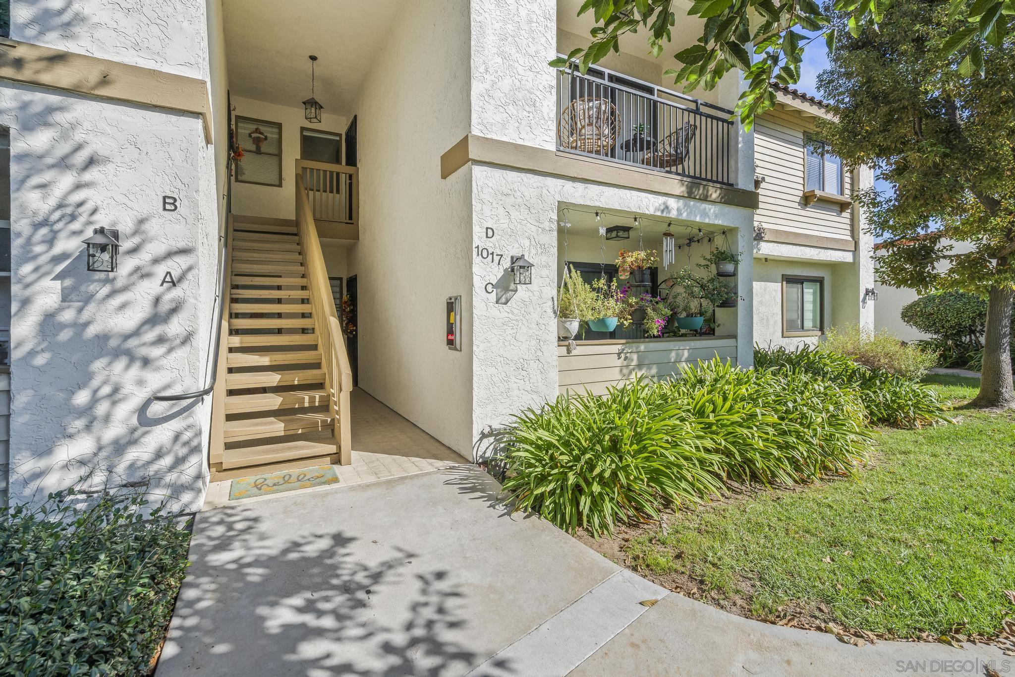 Detail Gallery Image 27 of 32 For 1017  S. Sunshine Ave  #D,  El Cajon,  CA 92020 - 2 Beds | 2 Baths