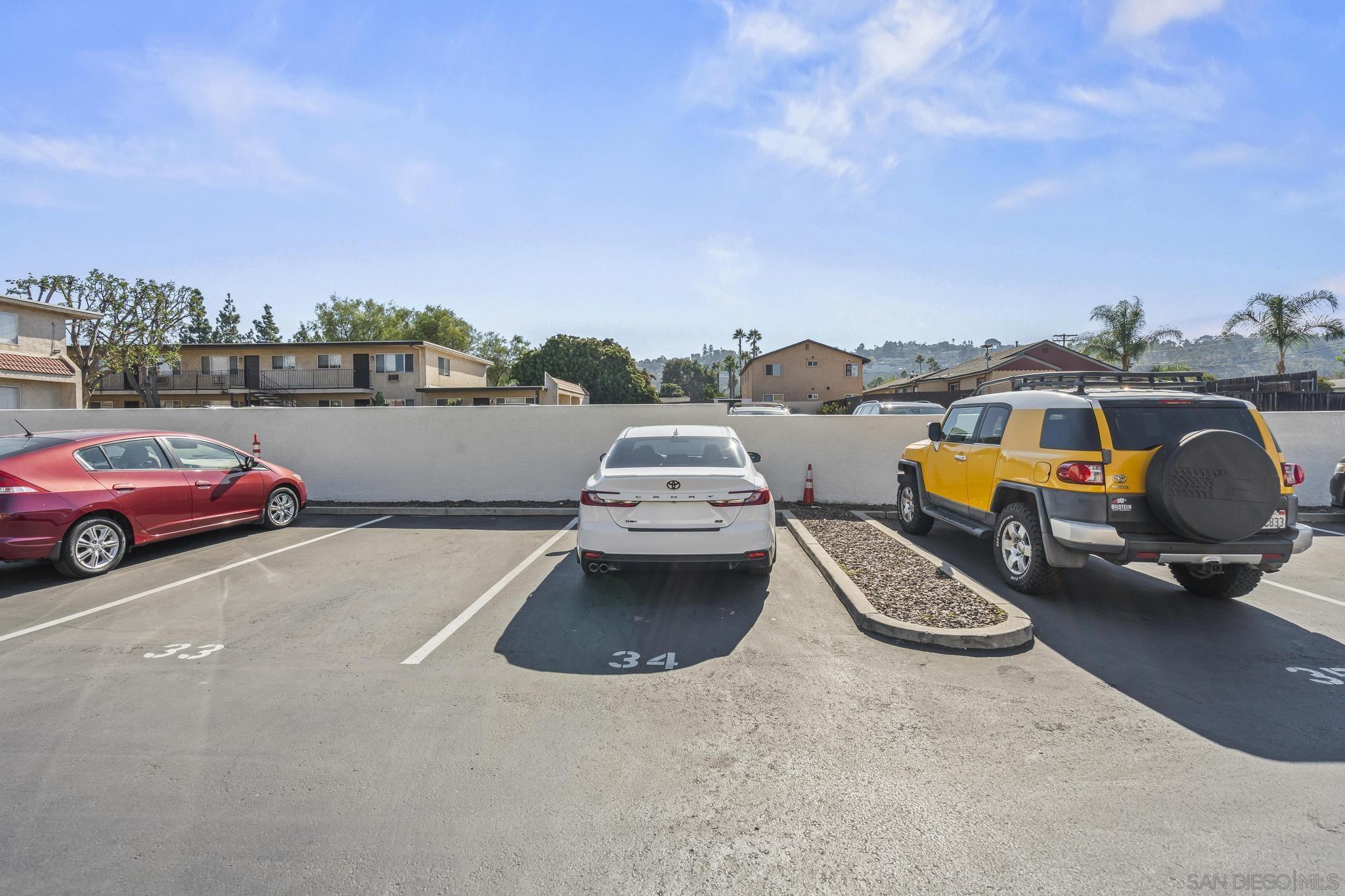 Detail Gallery Image 32 of 32 For 1017  S. Sunshine Ave  #D,  El Cajon,  CA 92020 - 2 Beds | 2 Baths