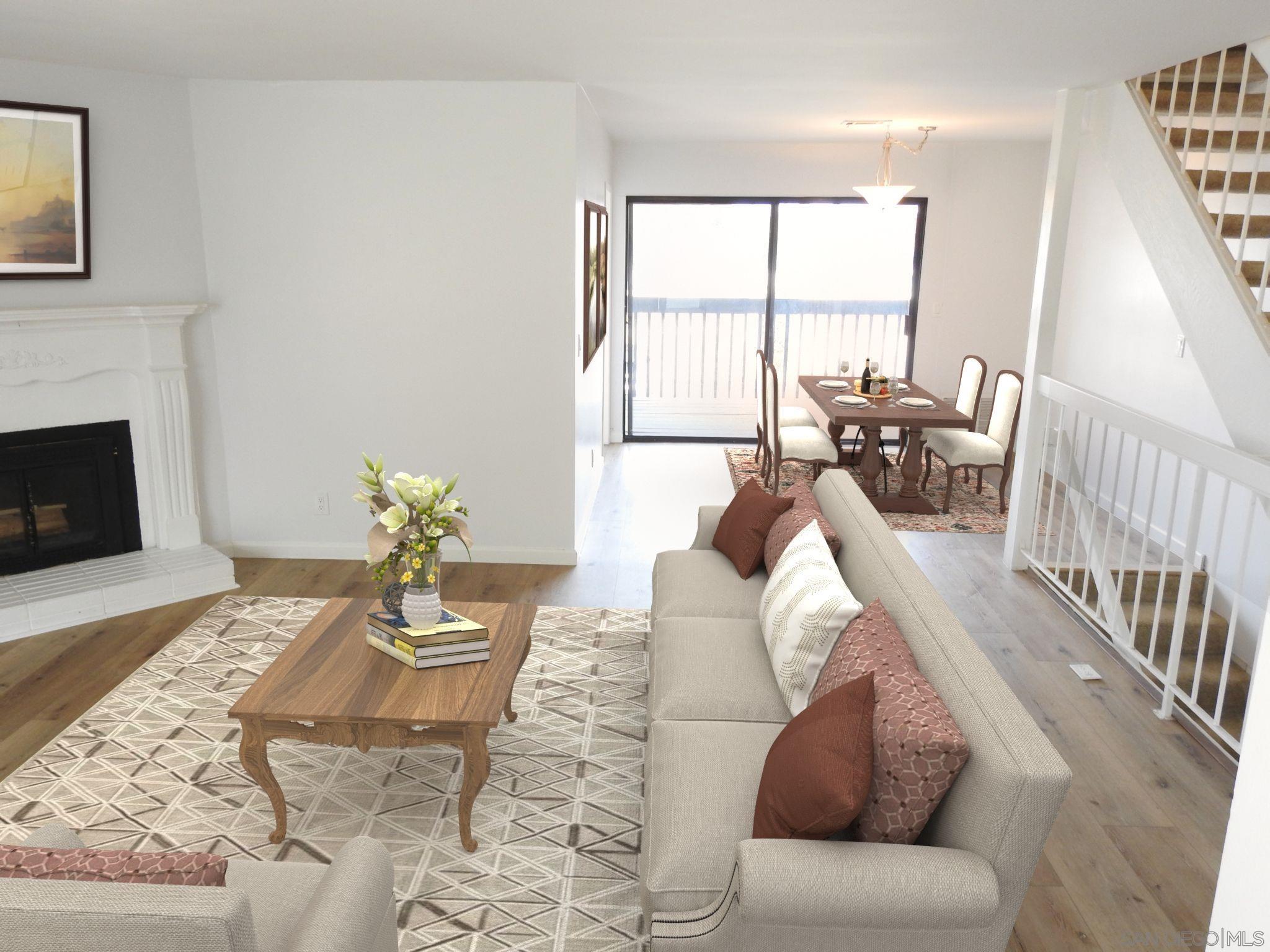 Detail Gallery Image 1 of 58 For 6990  Caminito Perico, San Diego,  CA 92119 - 2 Beds | 2/1 Baths