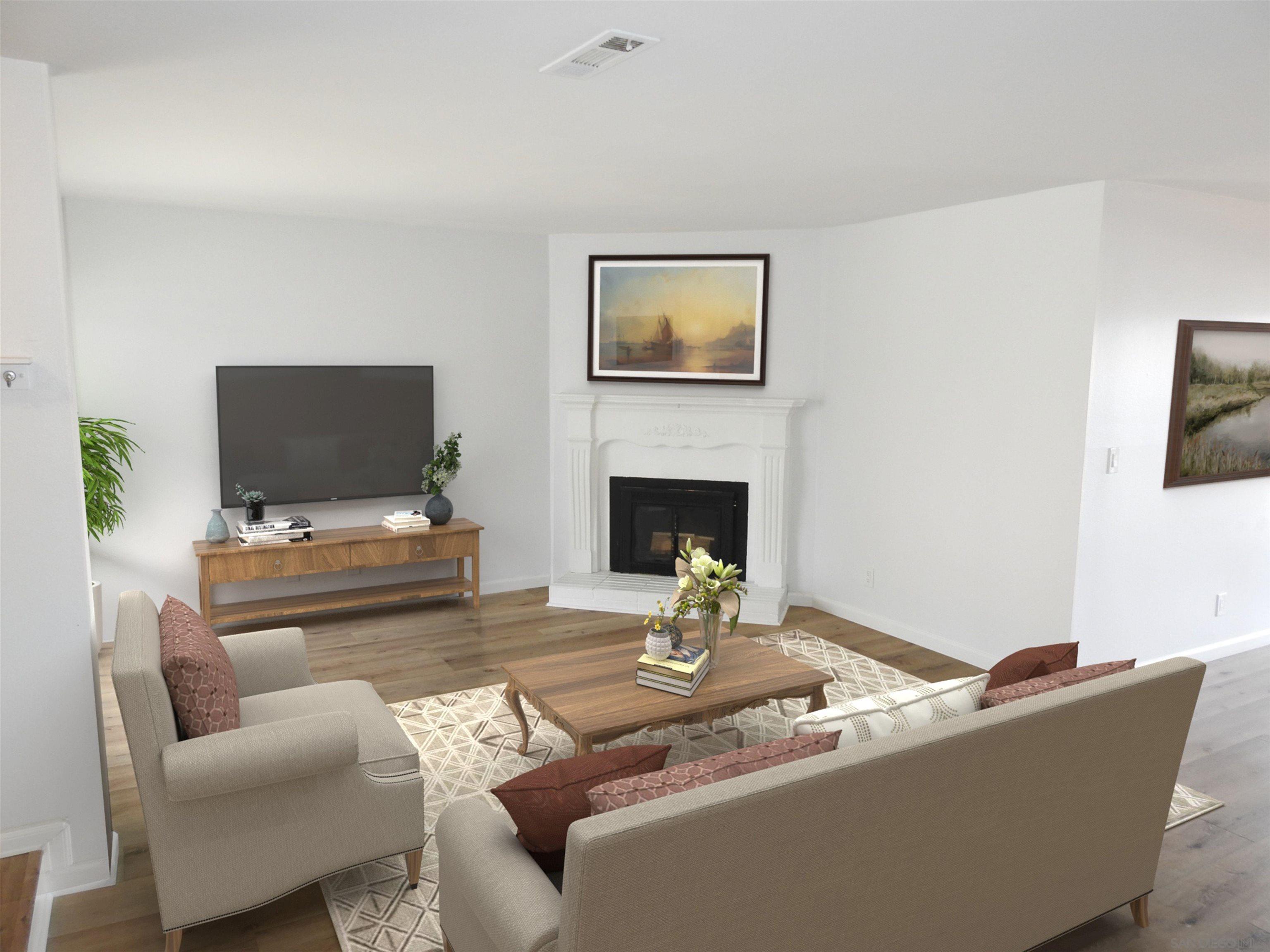 Detail Gallery Image 3 of 58 For 6990  Caminito Perico, San Diego,  CA 92119 - 2 Beds | 2/1 Baths