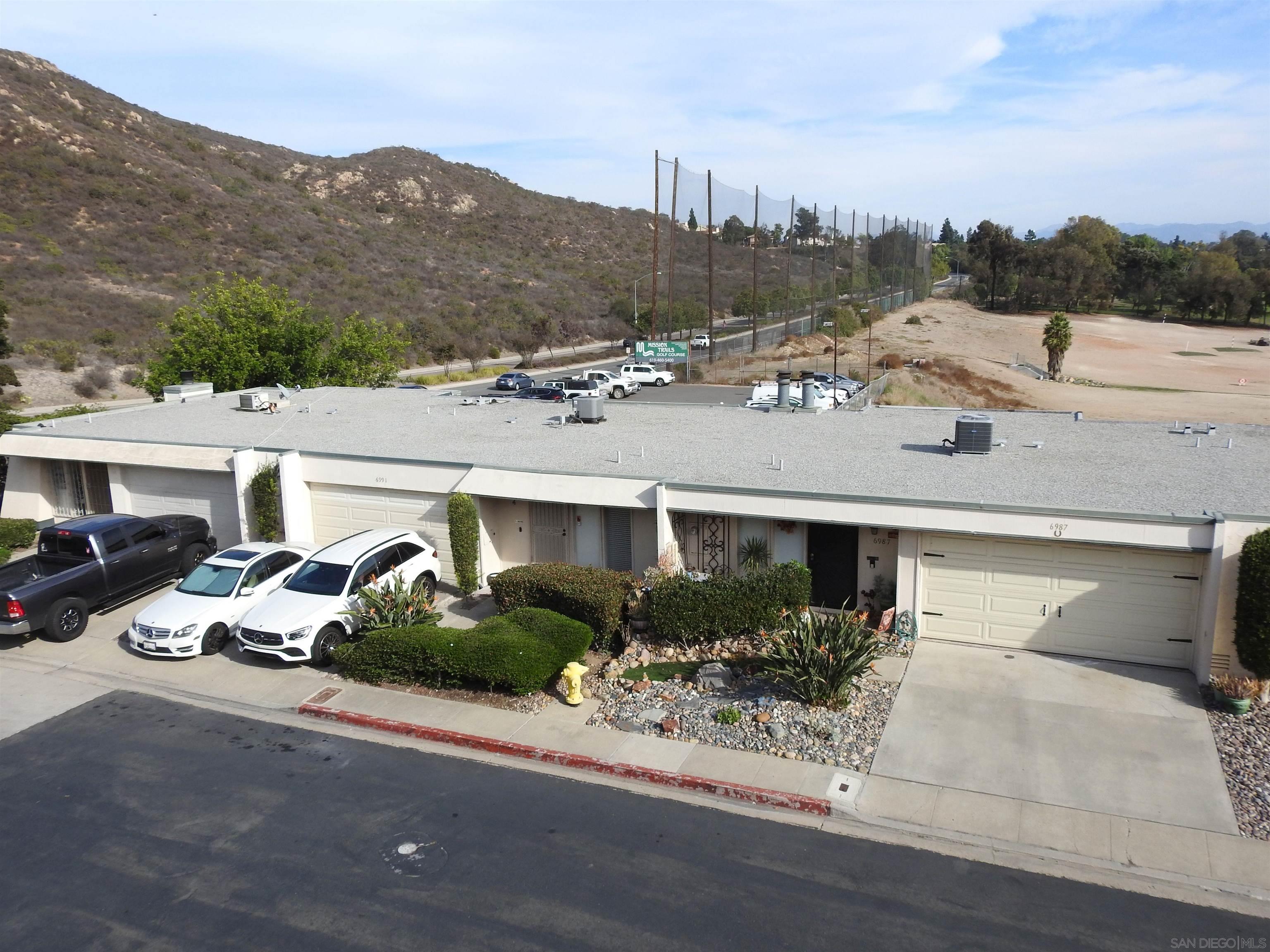 Detail Gallery Image 44 of 58 For 6990  Caminito Perico, San Diego,  CA 92119 - 2 Beds | 2/1 Baths