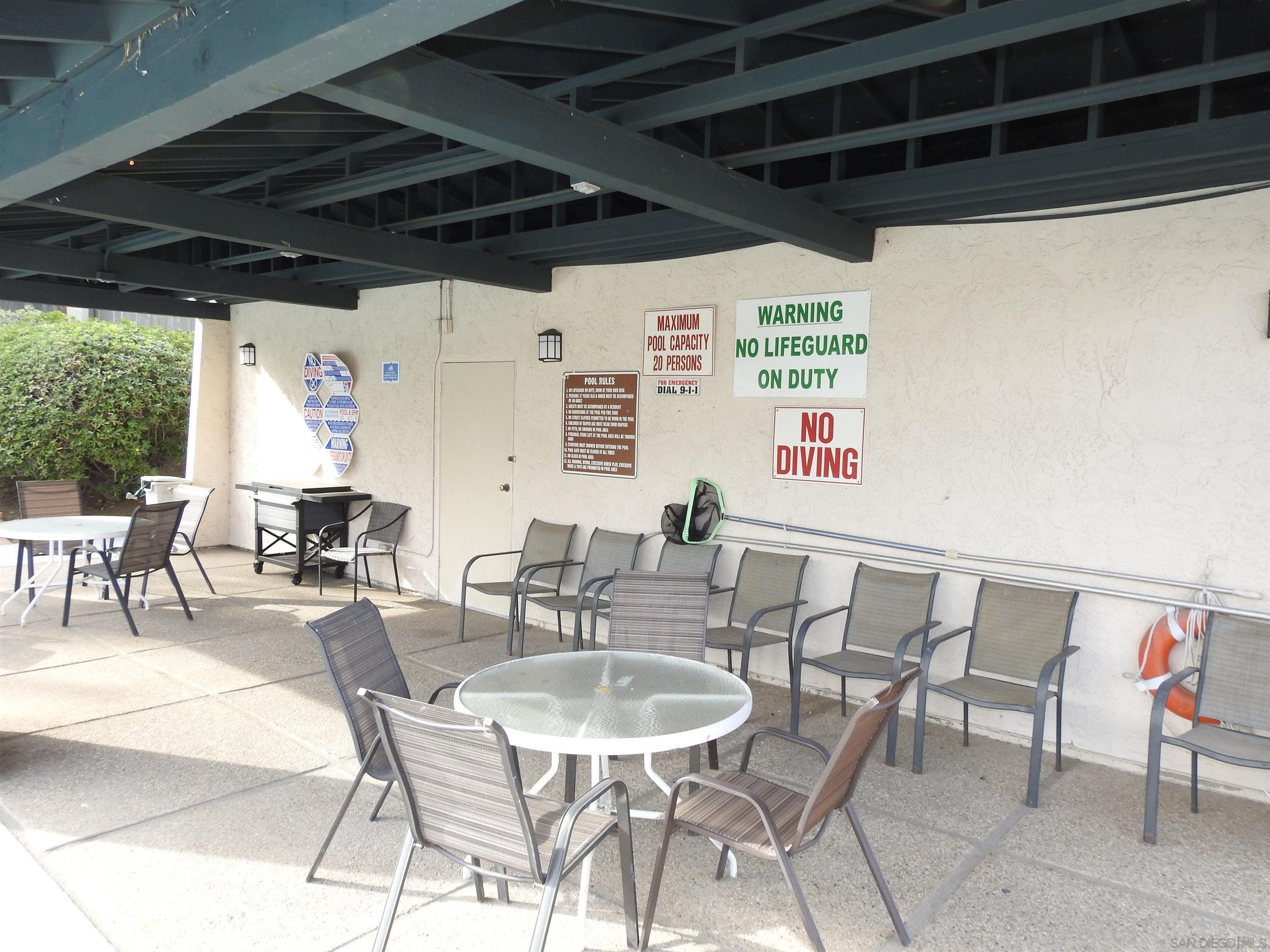 Detail Gallery Image 52 of 58 For 6990  Caminito Perico, San Diego,  CA 92119 - 2 Beds | 2/1 Baths