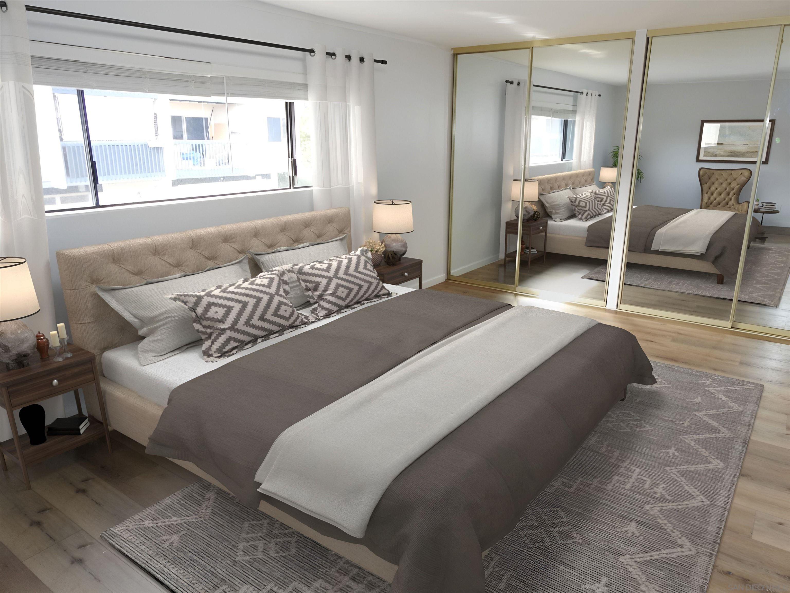 Detail Gallery Image 9 of 58 For 6990  Caminito Perico, San Diego,  CA 92119 - 2 Beds | 2/1 Baths