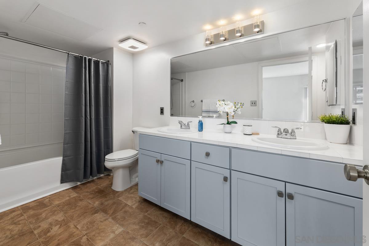 Detail Gallery Image 20 of 28 For 550  15th St  #401,  San Diego,  CA 92101 - 0 Beds | 1 Baths