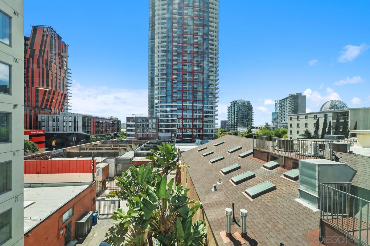 Detail Gallery Image 23 of 28 For 550  15th St  #401,  San Diego,  CA 92101 - 0 Beds | 1 Baths