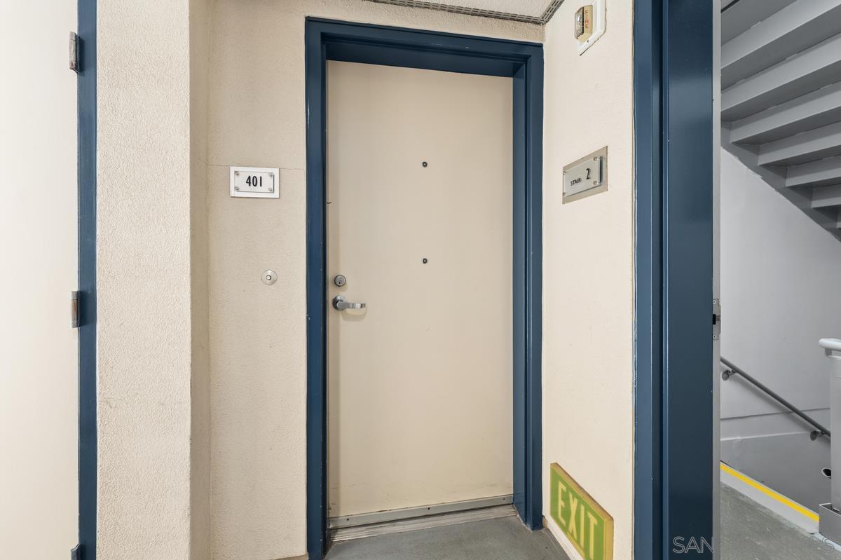 Detail Gallery Image 25 of 28 For 550  15th St  #401,  San Diego,  CA 92101 - 0 Beds | 1 Baths