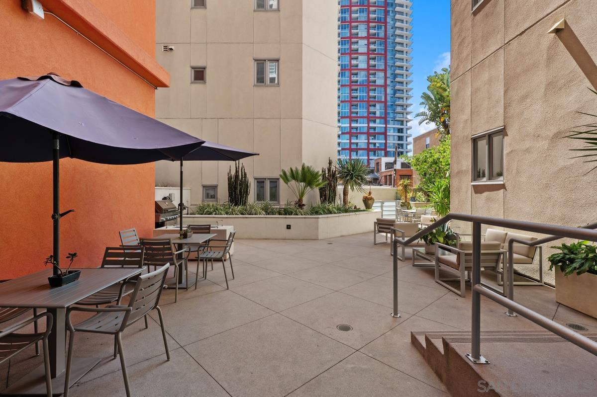 Detail Gallery Image 26 of 28 For 550  15th St  #401,  San Diego,  CA 92101 - 0 Beds | 1 Baths