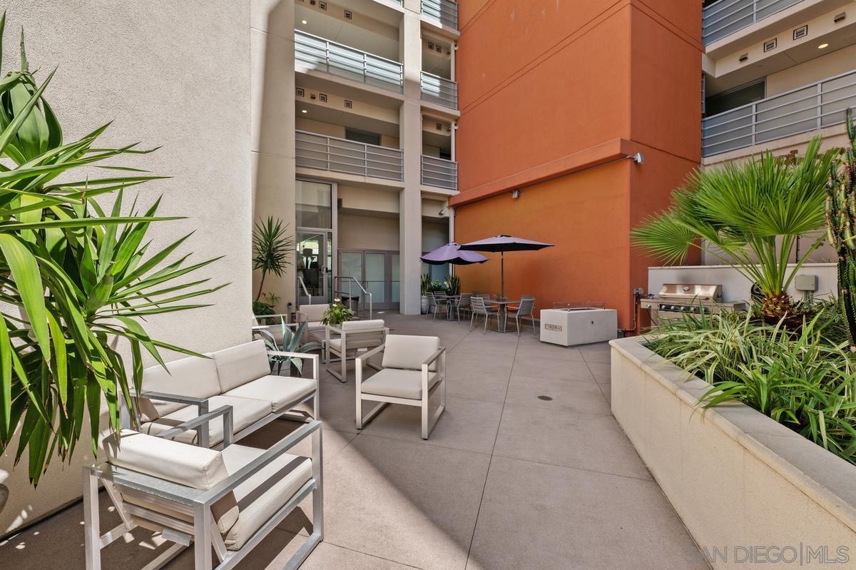 Detail Gallery Image 27 of 28 For 550  15th St  #401,  San Diego,  CA 92101 - 0 Beds | 1 Baths