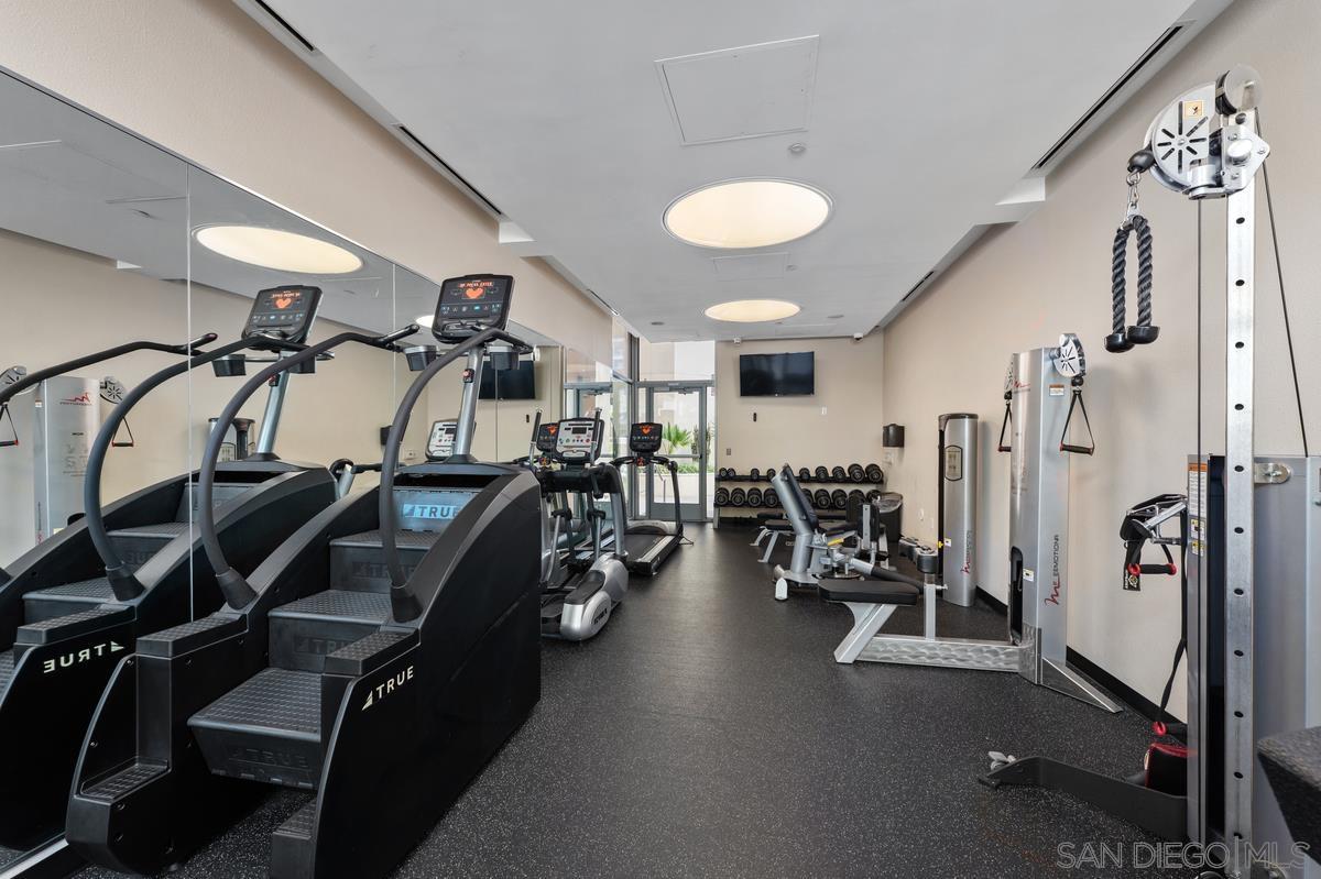 Detail Gallery Image 28 of 28 For 550  15th St  #401,  San Diego,  CA 92101 - 0 Beds | 1 Baths