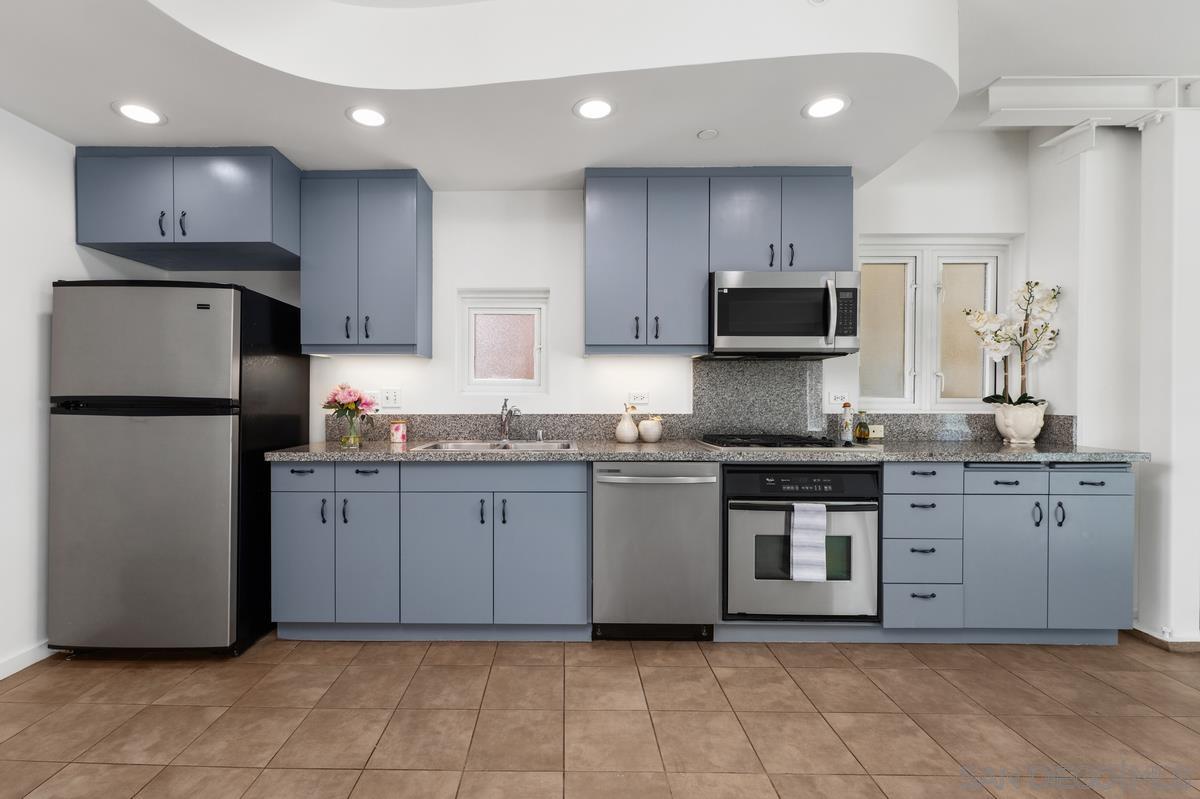 Detail Gallery Image 8 of 28 For 550  15th St  #401,  San Diego,  CA 92101 - 0 Beds | 1 Baths