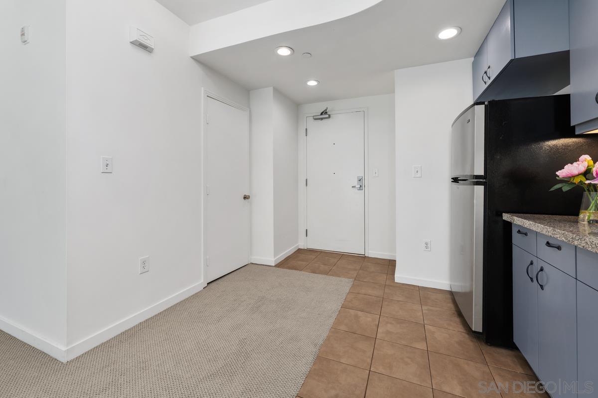 Detail Gallery Image 9 of 28 For 550  15th St  #401,  San Diego,  CA 92101 - 0 Beds | 1 Baths