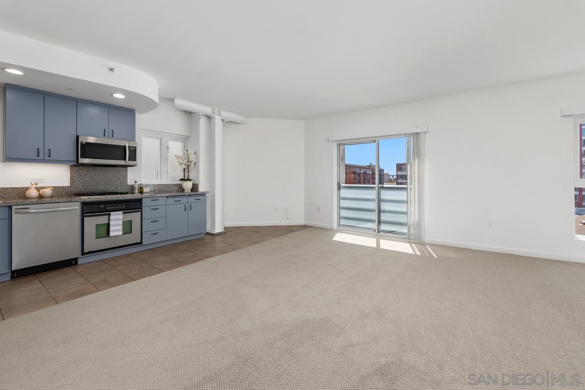 Detail Gallery Image 10 of 28 For 550  15th St  #401,  San Diego,  CA 92101 - 0 Beds | 1 Baths