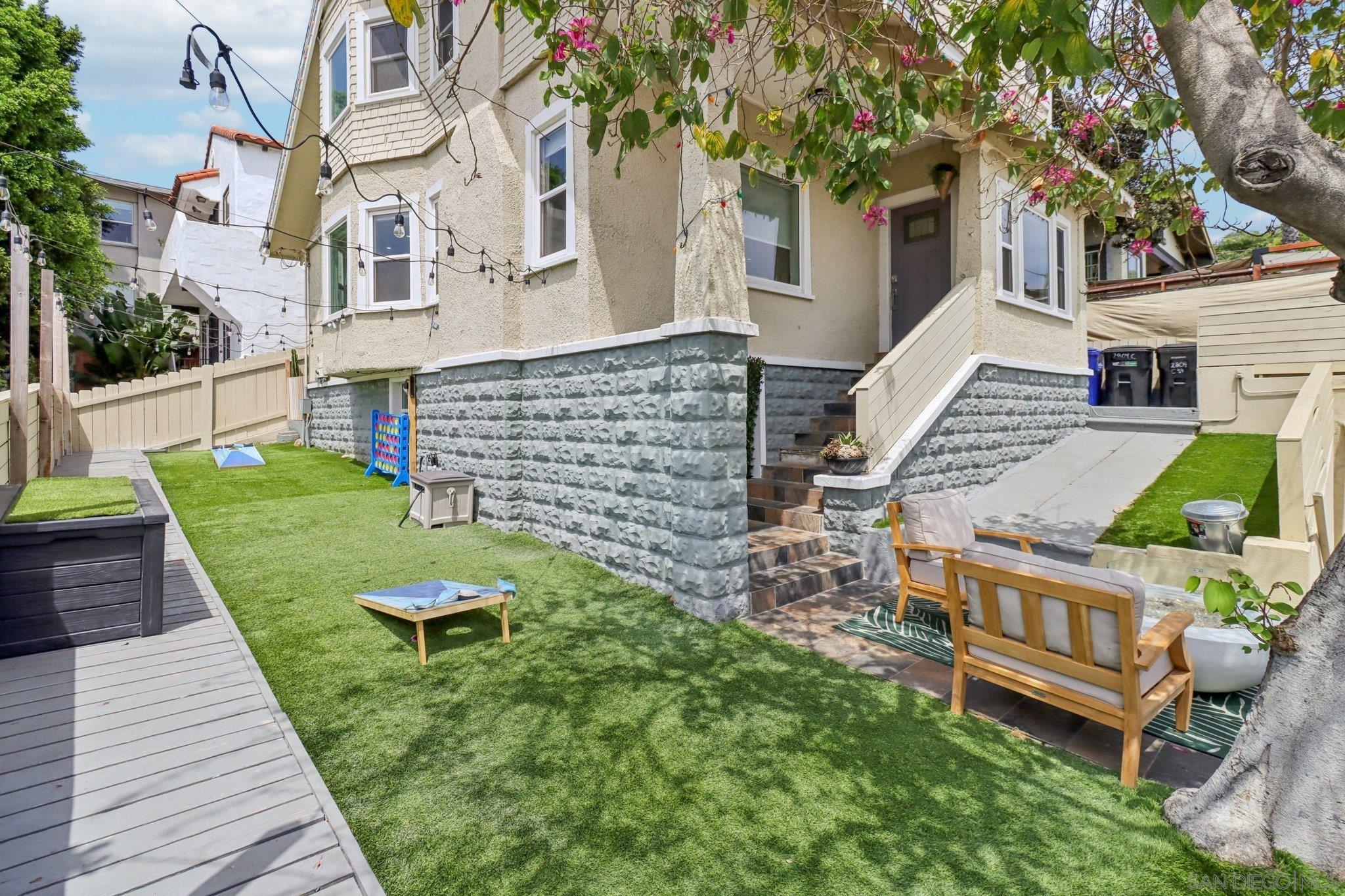 Detail Gallery Image 41 of 50 For 2804  C St, San Diego,  CA 92102 - 5 Beds | 3 Baths