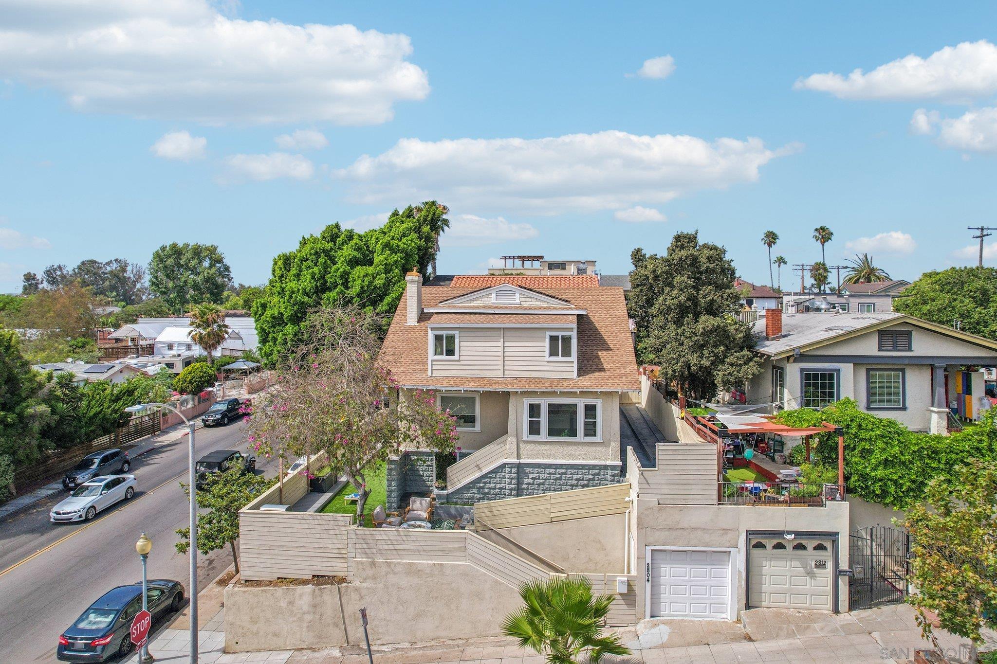 Detail Gallery Image 46 of 50 For 2804  C St, San Diego,  CA 92102 - 5 Beds | 3 Baths
