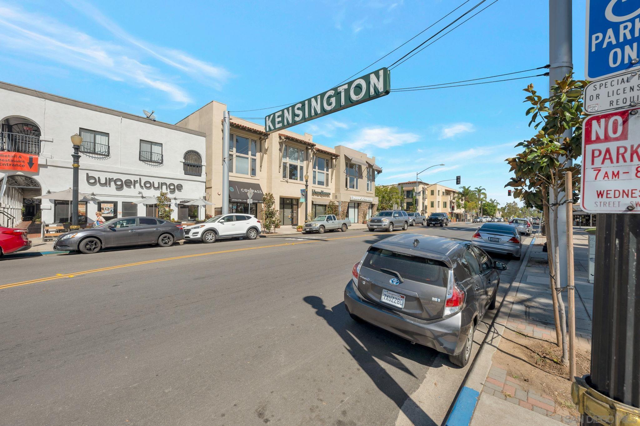 Detail Gallery Image 21 of 22 For 4817  Biona Drive, San Diego,  CA 92116 - 3 Beds | 1/1 Baths