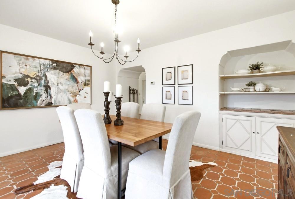 Detail Gallery Image 13 of 51 For 2854  Albatross Street, San Diego,  CA 92103 - 4 Beds | 2/1 Baths