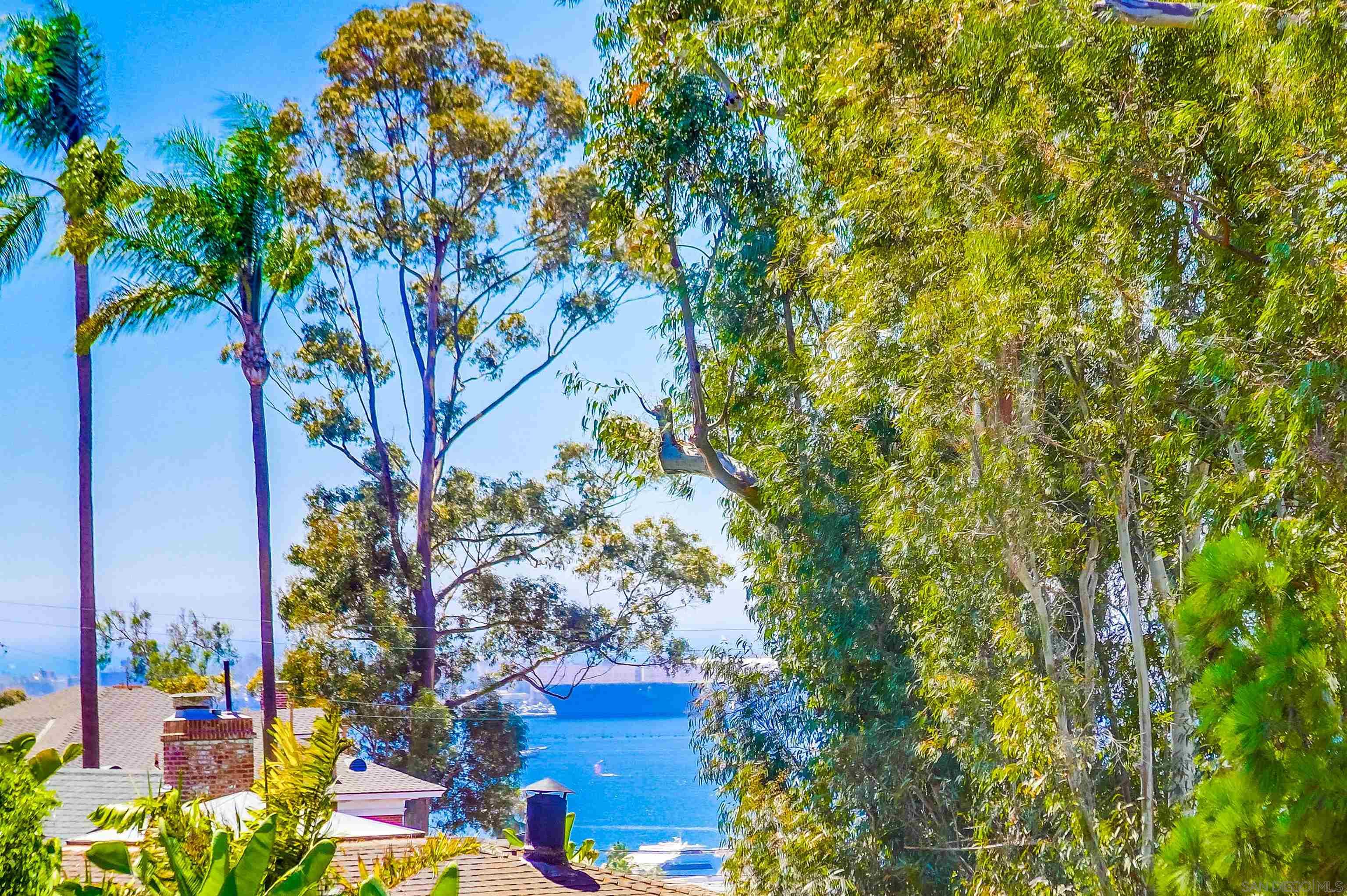 Detail Gallery Image 30 of 34 For 2854  Albatross Street, San Diego,  CA 92103 - 4 Beds | 2/1 Baths