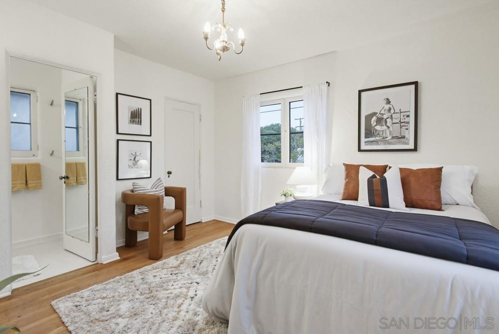 Detail Gallery Image 34 of 51 For 2854  Albatross Street, San Diego,  CA 92103 - 4 Beds | 2/1 Baths