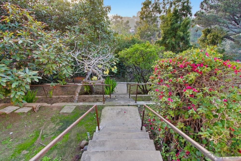 Detail Gallery Image 47 of 51 For 2854  Albatross Street, San Diego,  CA 92103 - 4 Beds | 2/1 Baths