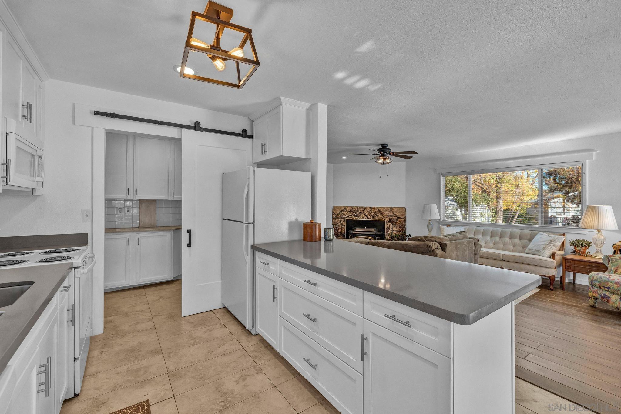 Detail Gallery Image 14 of 35 For 1757  Whispering Pines Rd., Julian,  CA 92036 - 2 Beds | 1 Baths