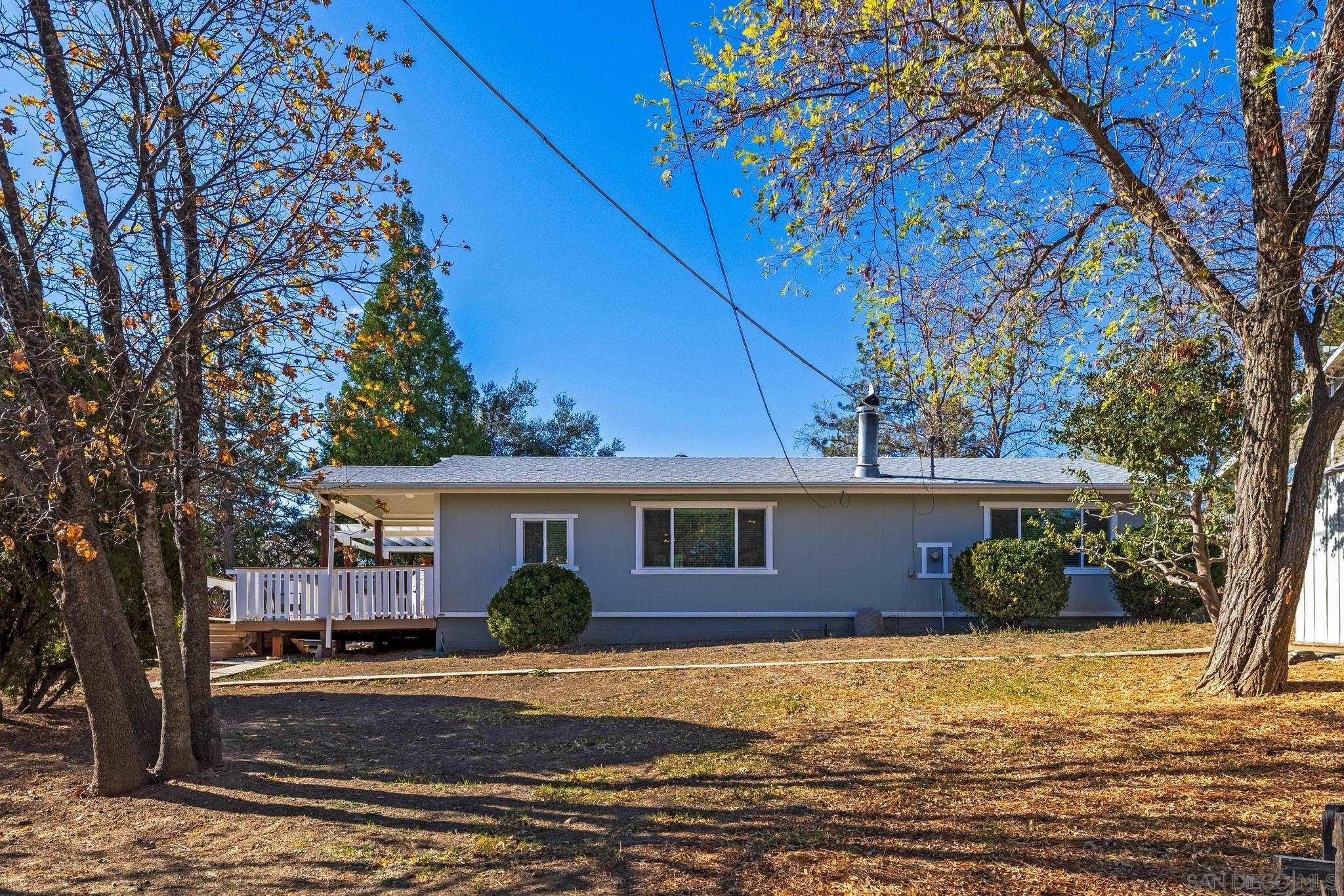 Detail Gallery Image 25 of 35 For 1757  Whispering Pines Rd., Julian,  CA 92036 - 2 Beds | 1 Baths