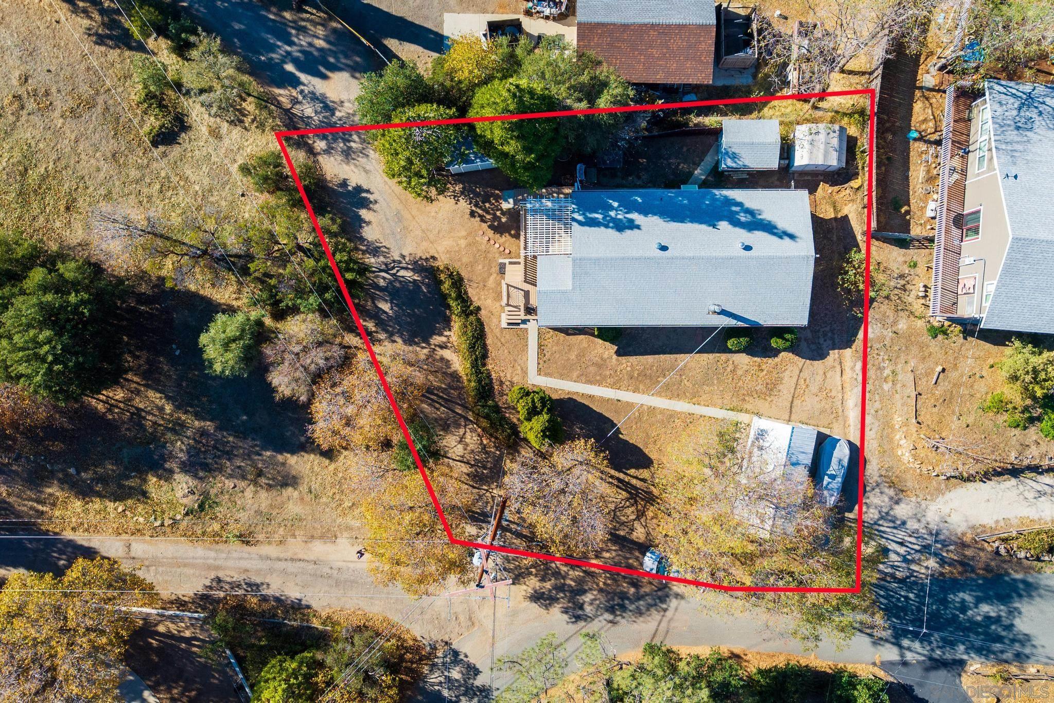 Detail Gallery Image 4 of 35 For 1757  Whispering Pines Rd., Julian,  CA 92036 - 2 Beds | 1 Baths