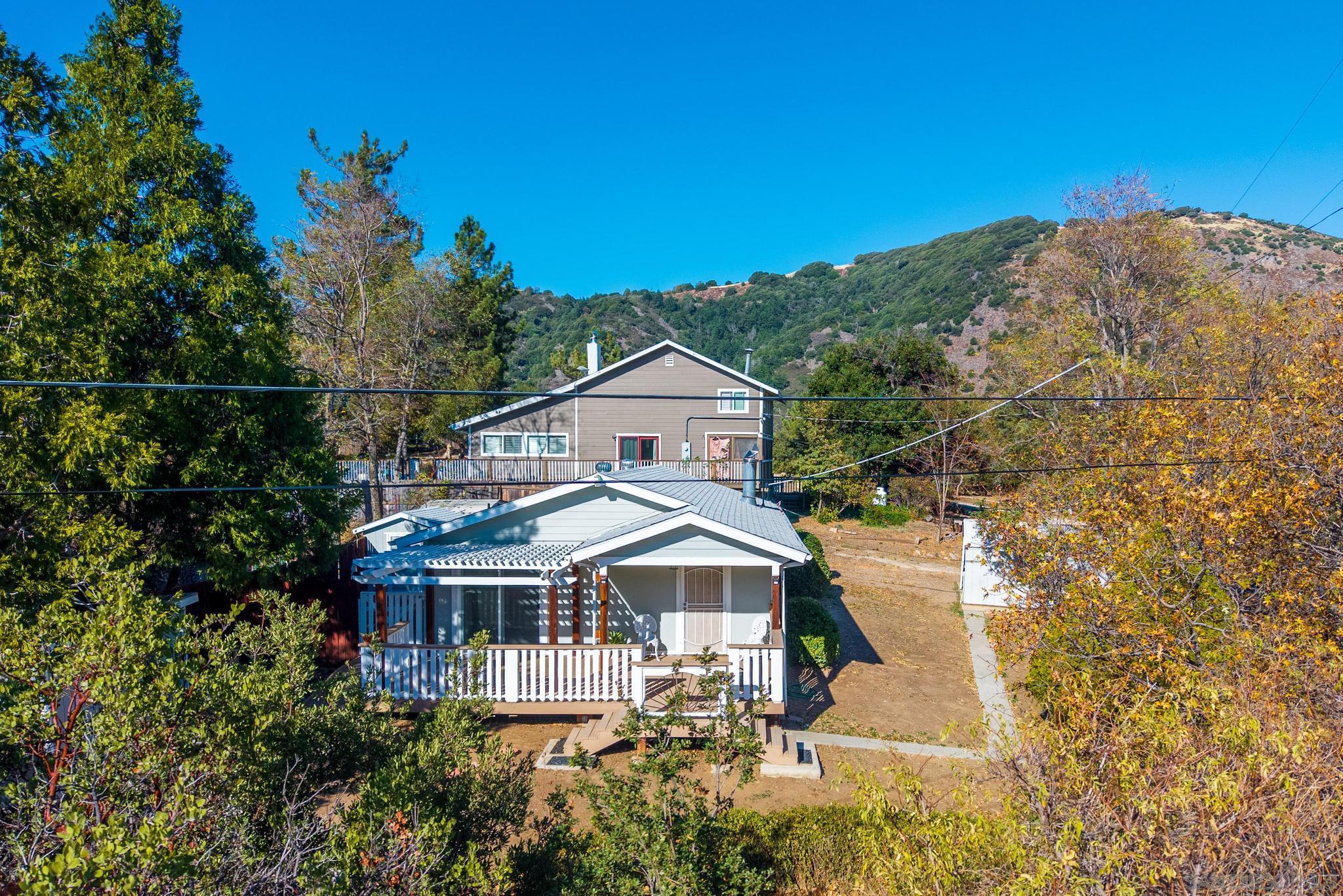 Detail Gallery Image 31 of 35 For 1757  Whispering Pines Rd., Julian,  CA 92036 - 2 Beds | 1 Baths