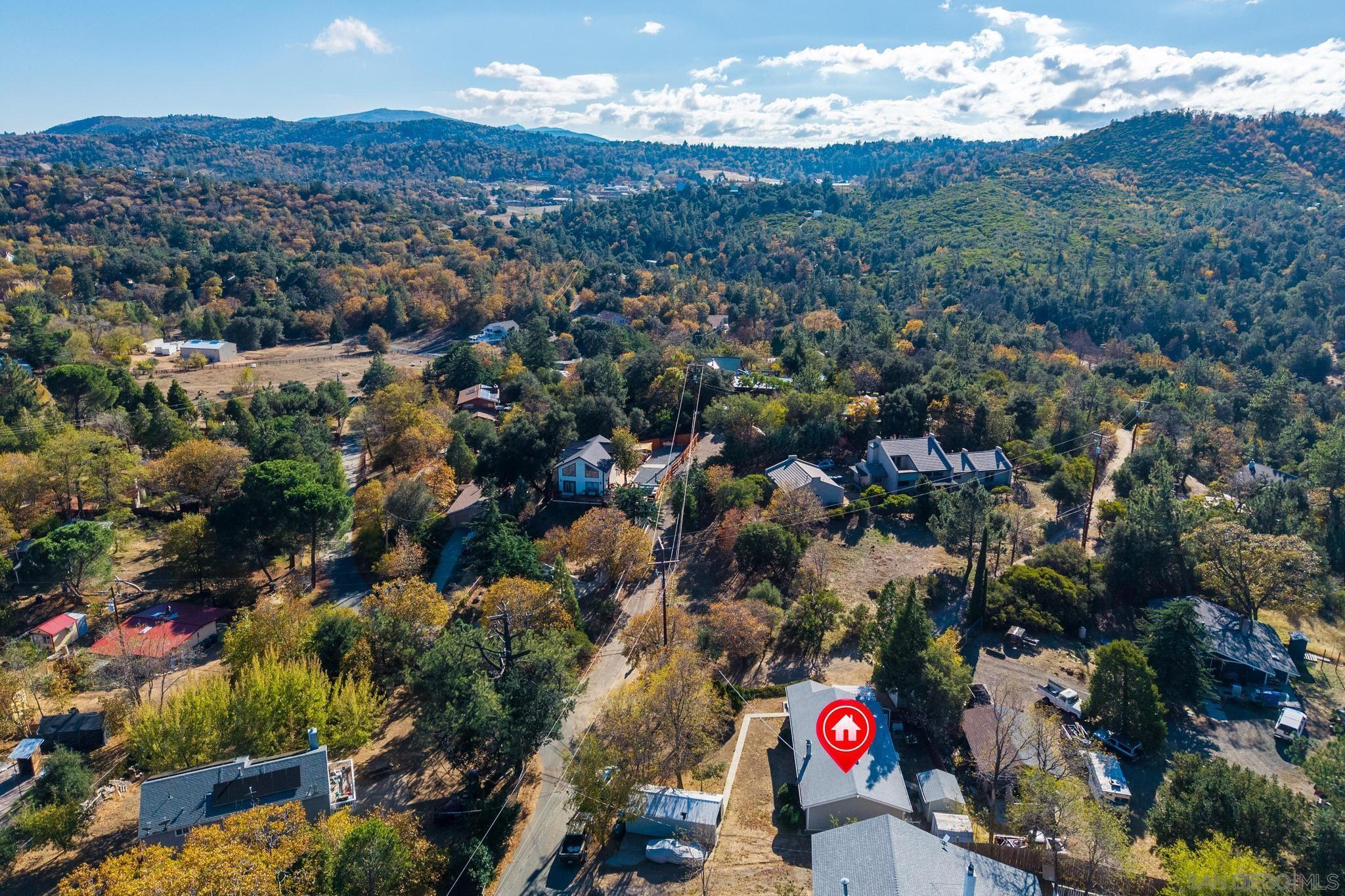 Detail Gallery Image 32 of 35 For 1757  Whispering Pines Rd., Julian,  CA 92036 - 2 Beds | 1 Baths