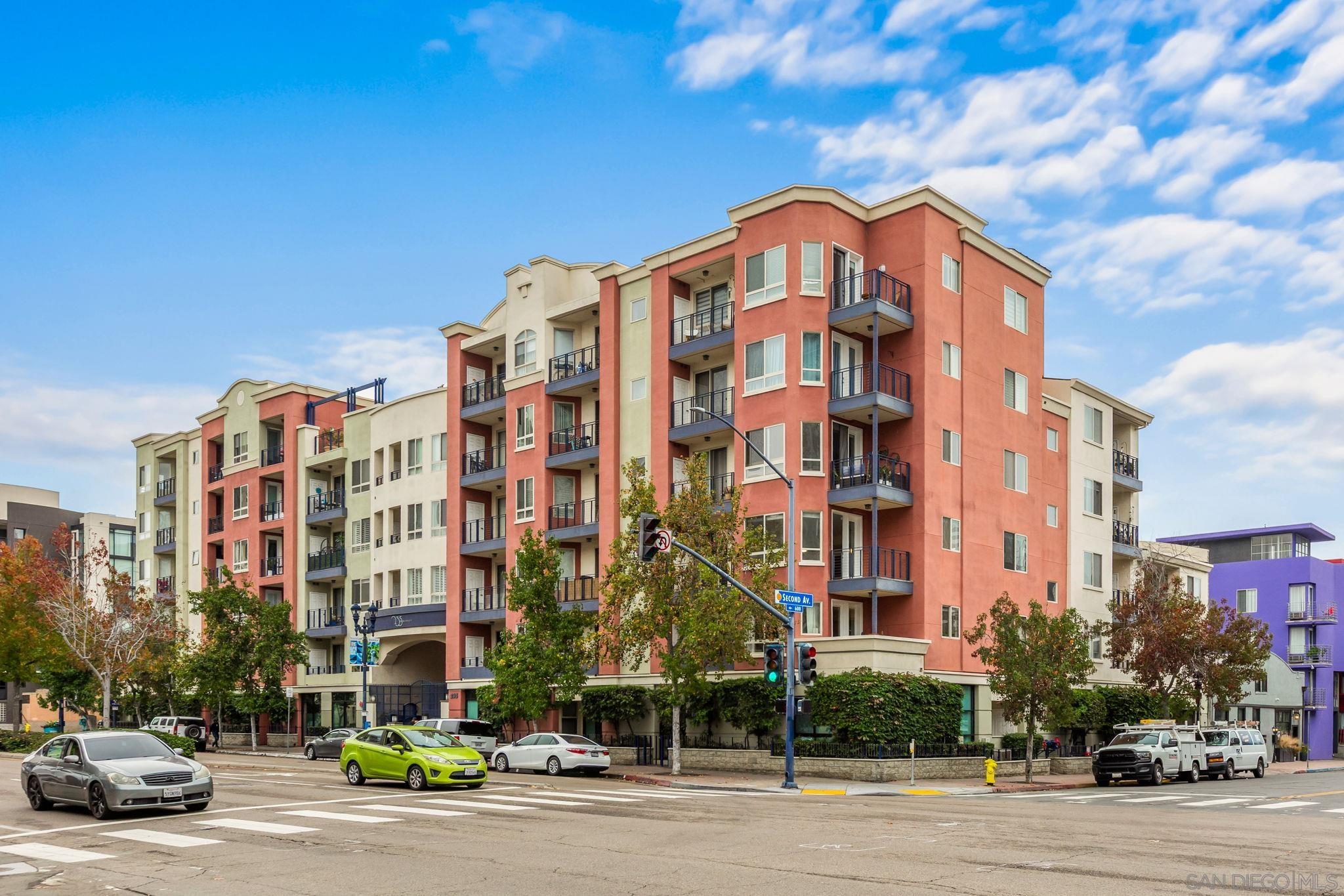 Detail Gallery Image 22 of 24 For 235  Market St  #301,  San Diego,  CA 92101 - 3 Beds | 2 Baths