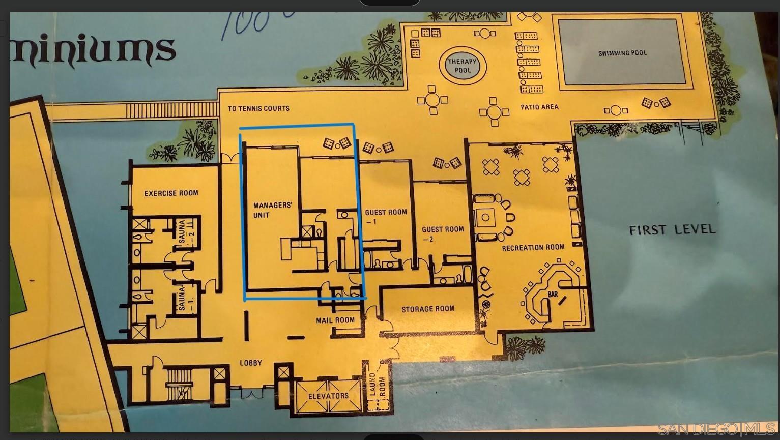 Detail Gallery Image 2 of 35 For 2500  Torrey Pines  119, La Jolla,  CA 92037 - 1 Beds | 1/1 Baths