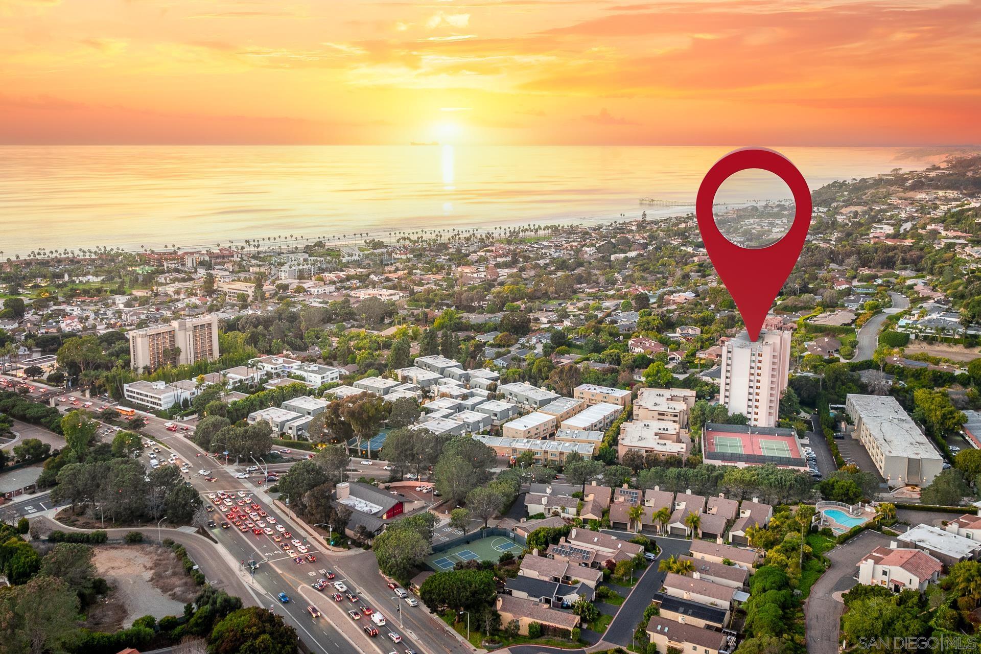 Detail Gallery Image 3 of 35 For 2500  Torrey Pines  119, La Jolla,  CA 92037 - 1 Beds | 1/1 Baths