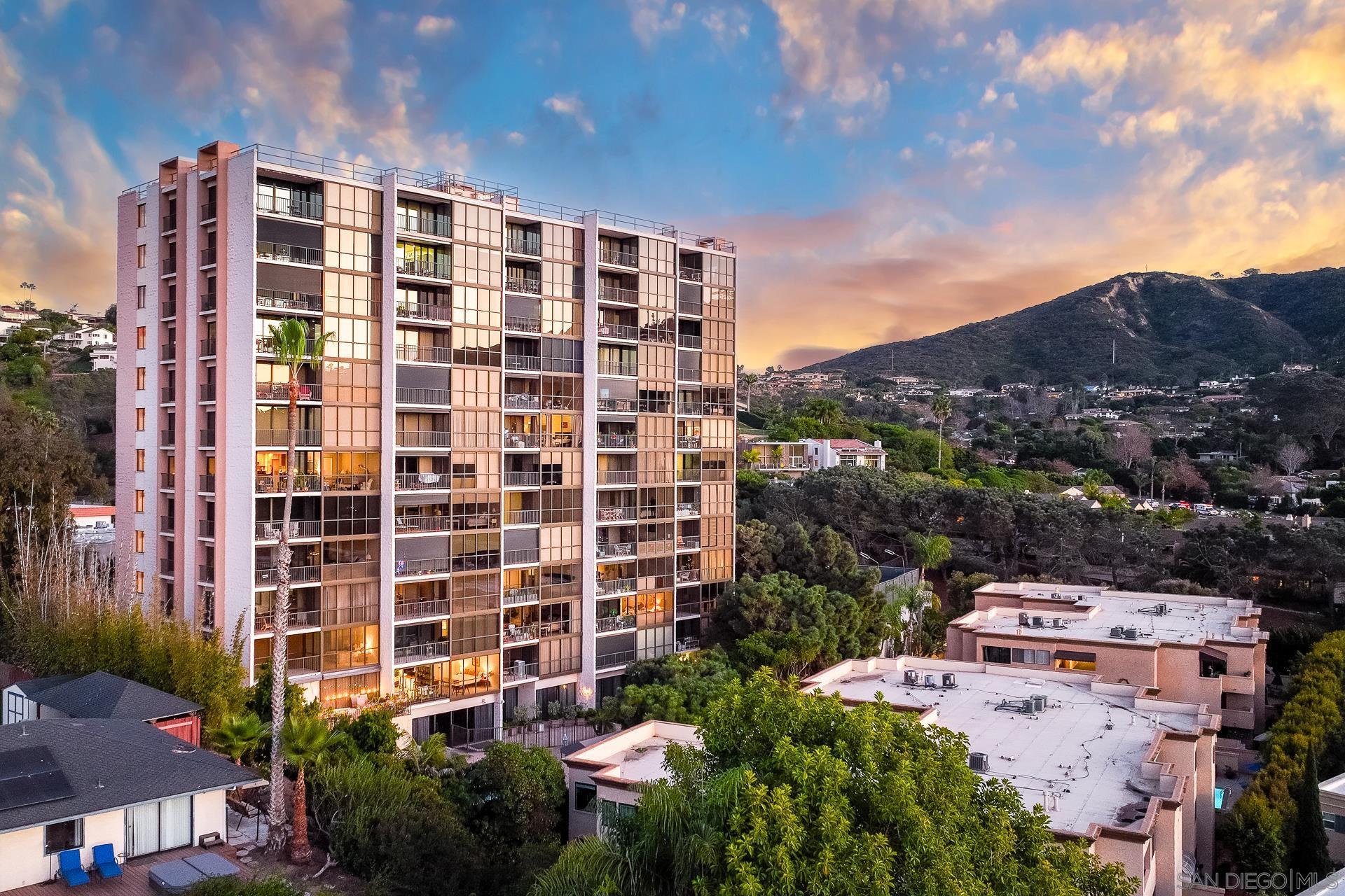 Detail Gallery Image 8 of 35 For 2500  Torrey Pines  119, La Jolla,  CA 92037 - 1 Beds | 1/1 Baths