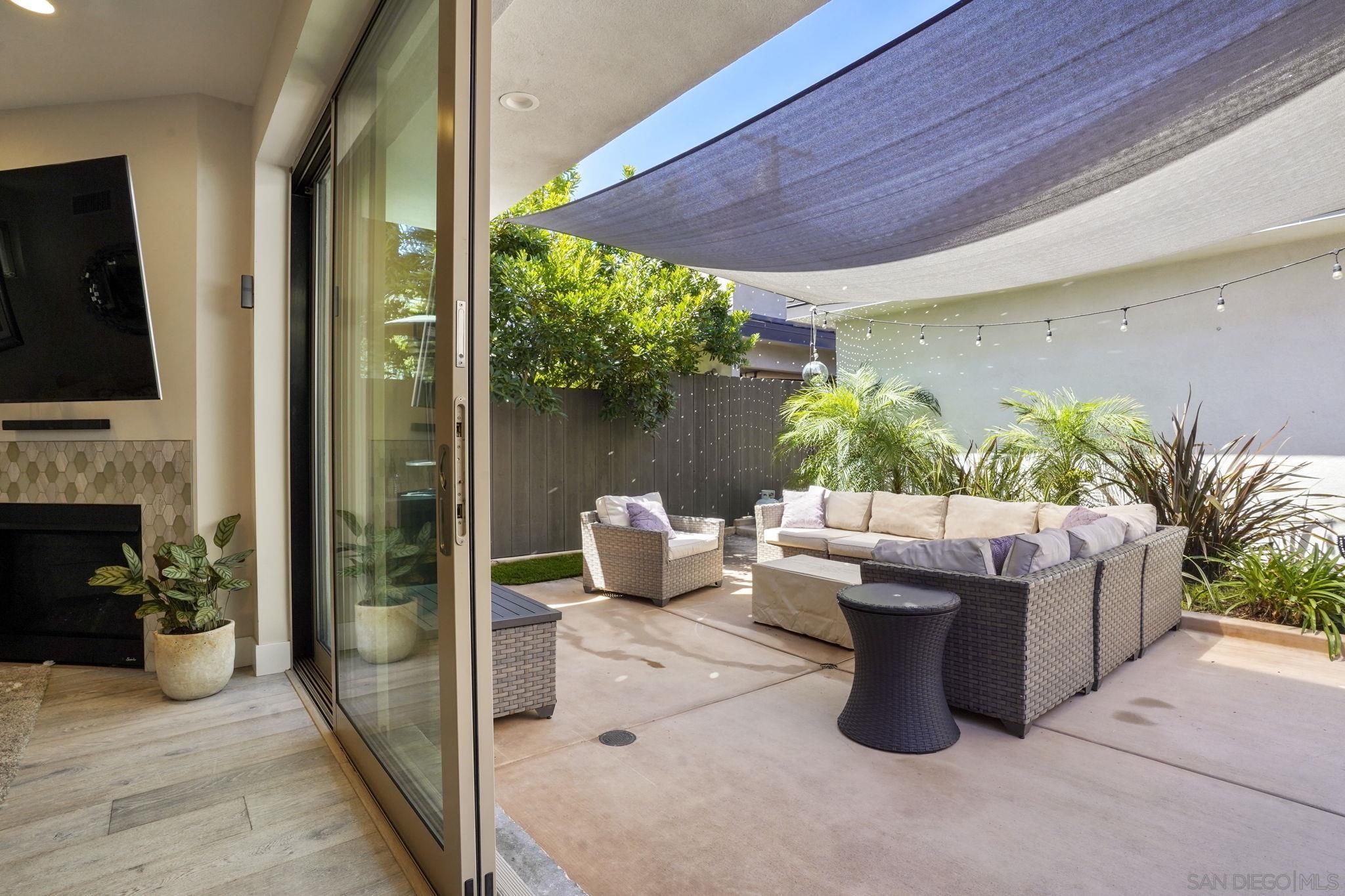 Detail Gallery Image 17 of 62 For 1122  Oliver Ave, San Diego,  CA 92109 - 4 Beds | 3/1 Baths