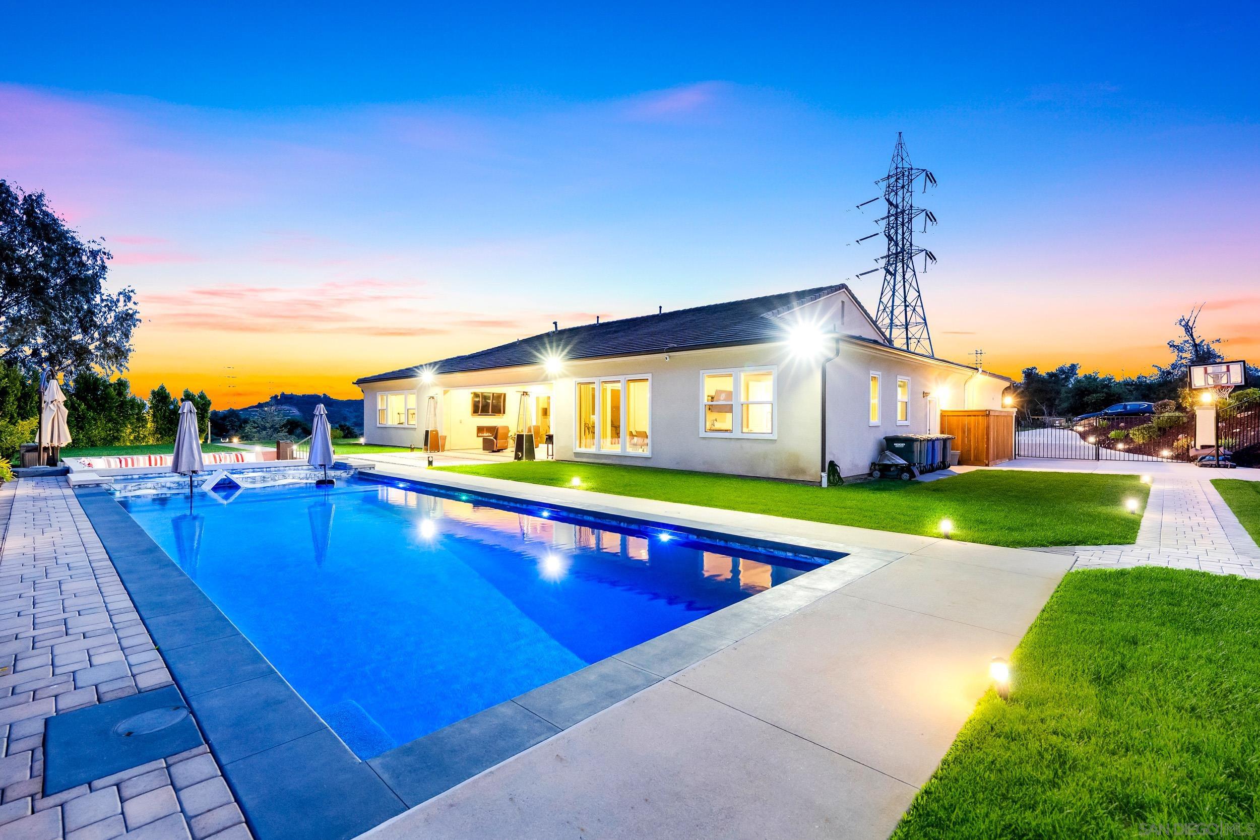 Detail Gallery Image 42 of 58 For 21992  Wilgen Rd, Escondido,  CA 92029 - 5 Beds | 4/1 Baths