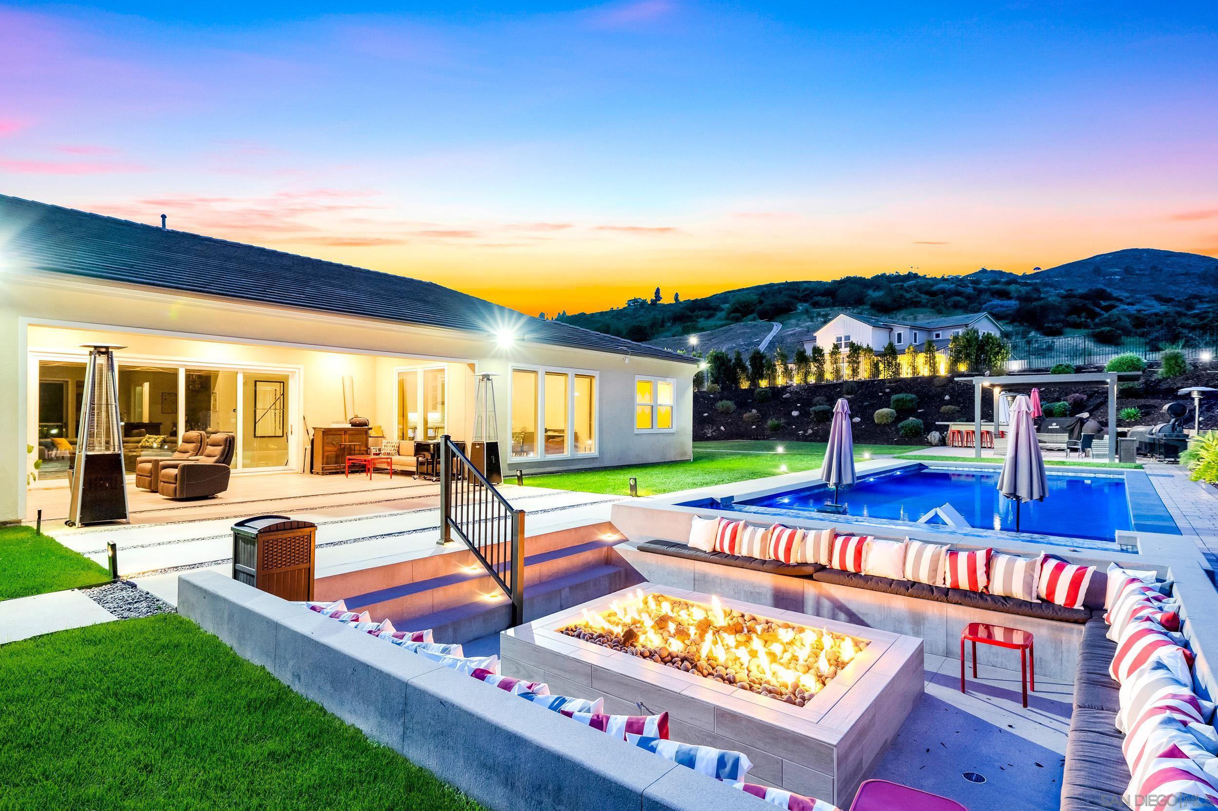 Detail Gallery Image 44 of 58 For 21992  Wilgen Rd, Escondido,  CA 92029 - 5 Beds | 4/1 Baths