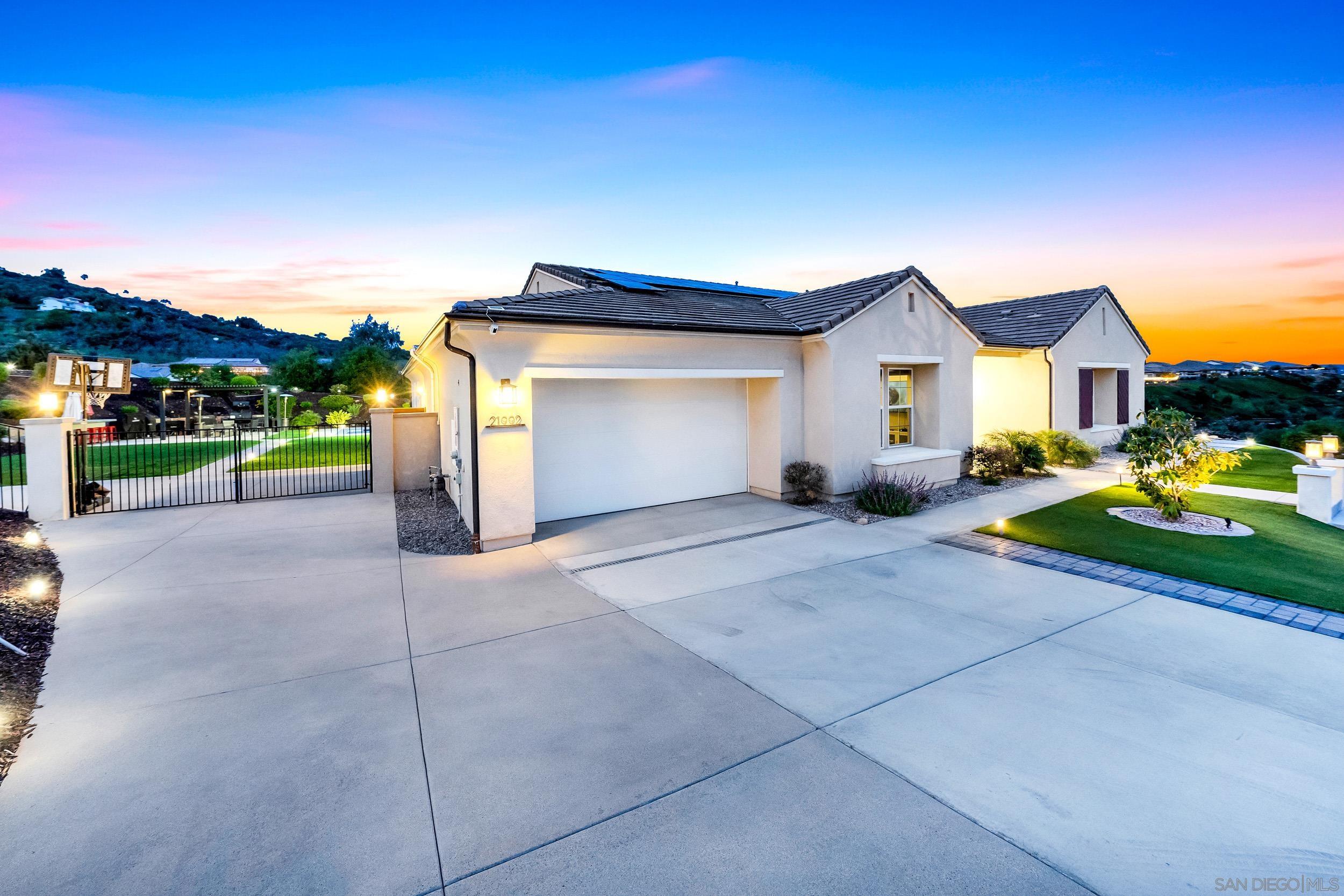 Detail Gallery Image 46 of 58 For 21992  Wilgen Rd, Escondido,  CA 92029 - 5 Beds | 4/1 Baths