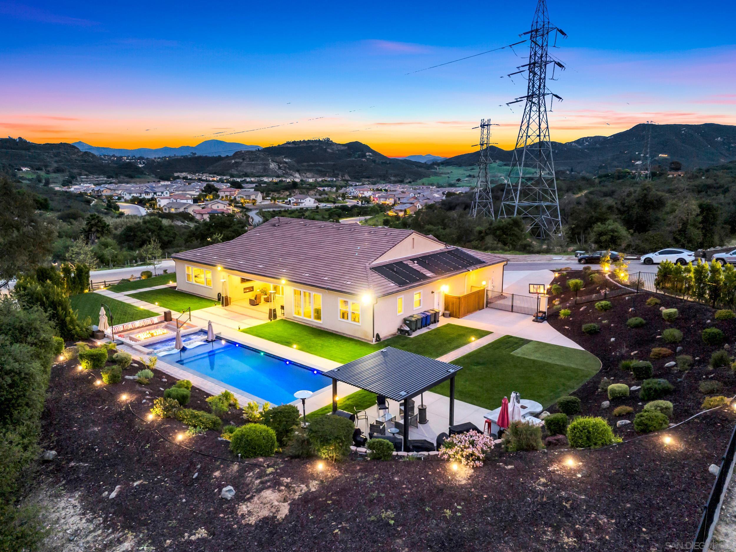 Detail Gallery Image 54 of 58 For 21992  Wilgen Rd, Escondido,  CA 92029 - 5 Beds | 4/1 Baths