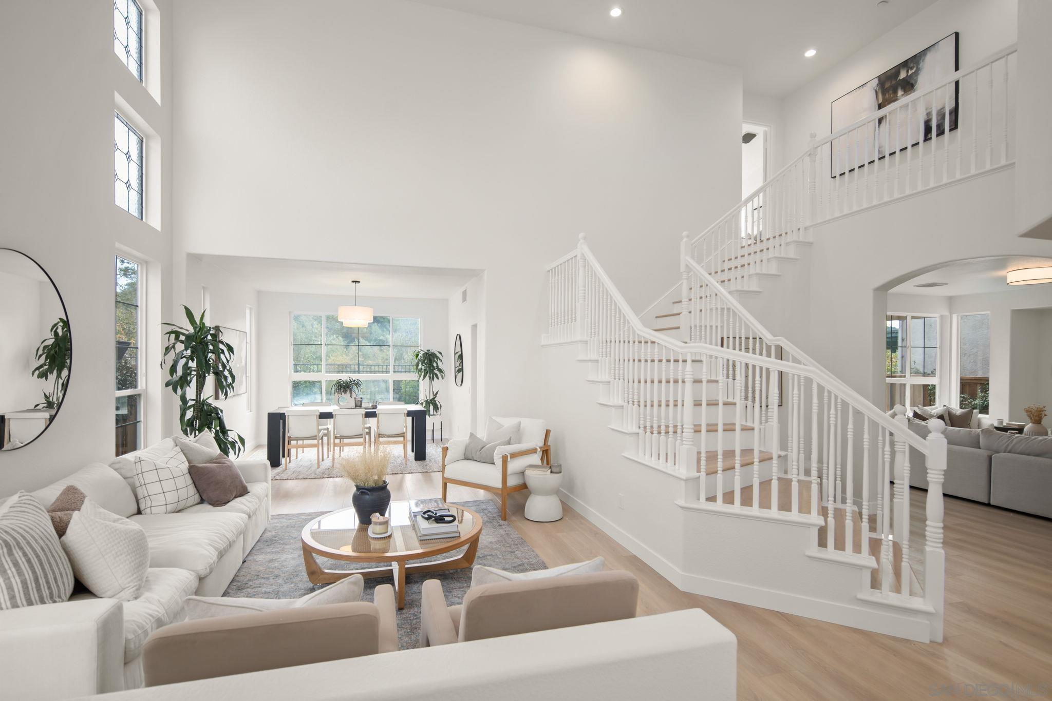 Detail Gallery Image 2 of 56 For 5155  Ruette De Mer, San Diego,  CA 92130 - 6 Beds | 3/1 Baths